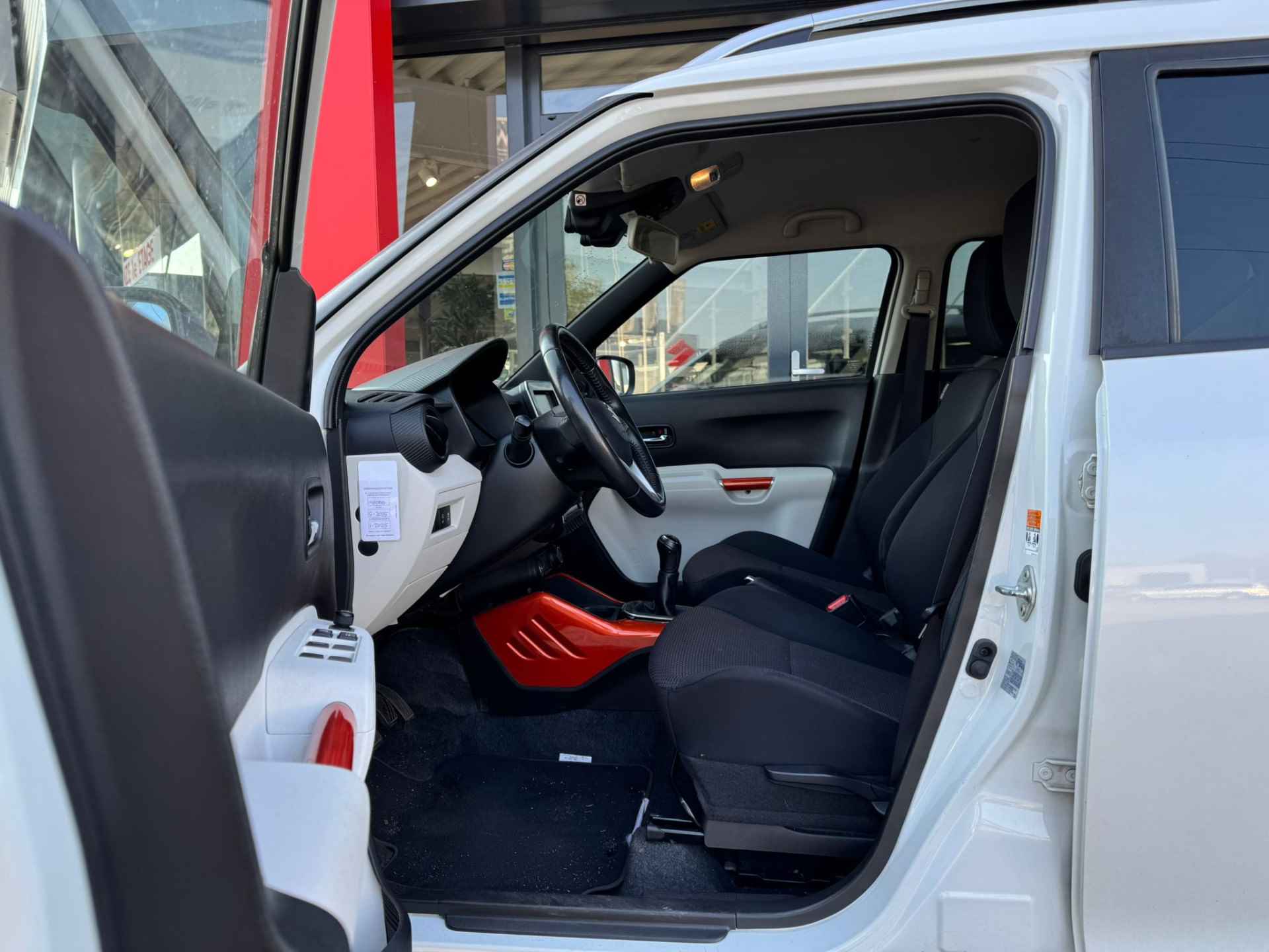 Suzuki Ignis 1.2 Stijl Smart Hybrid - 4/20