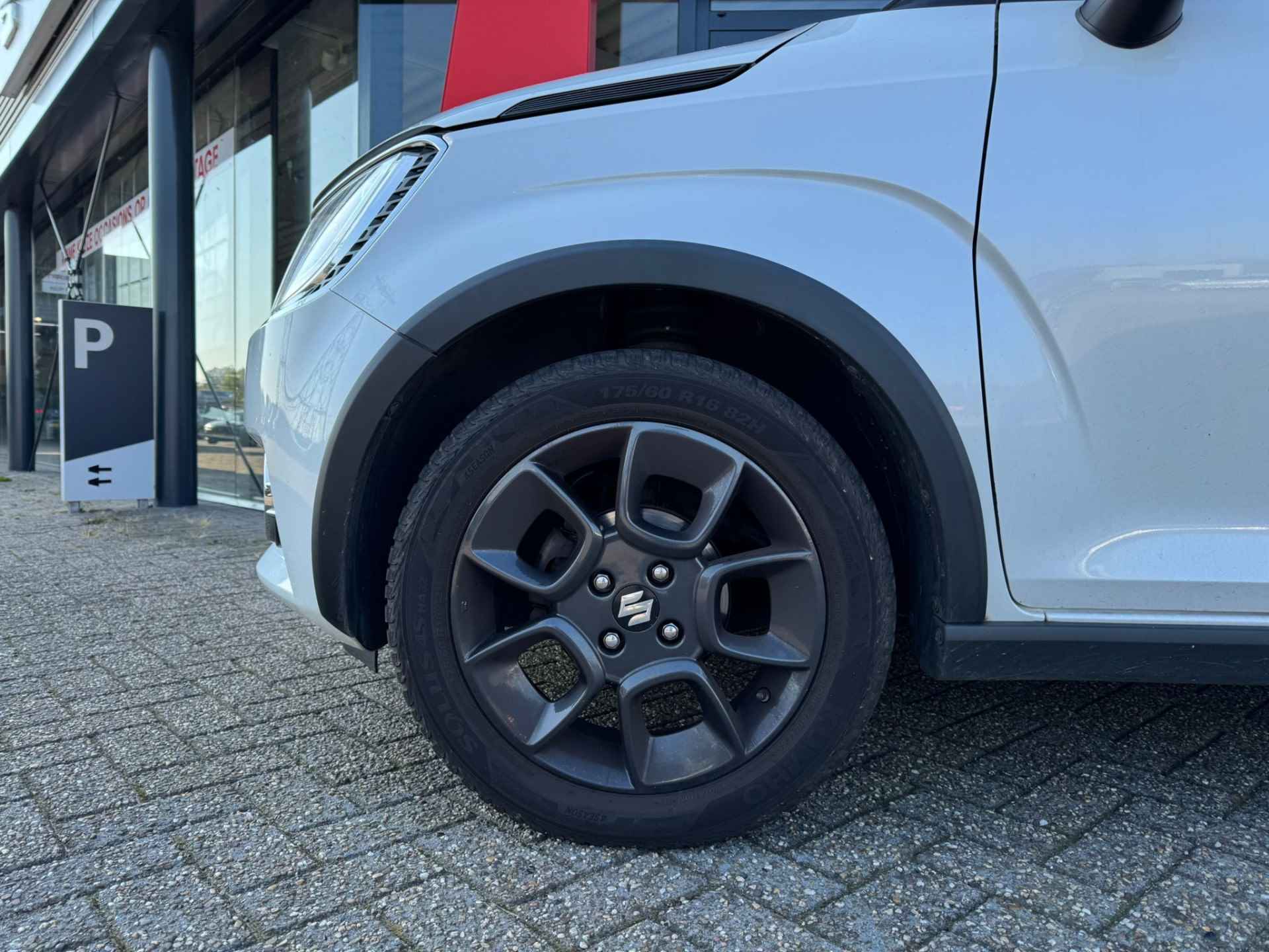 Suzuki Ignis 1.2 Stijl Smart Hybrid - 16/20