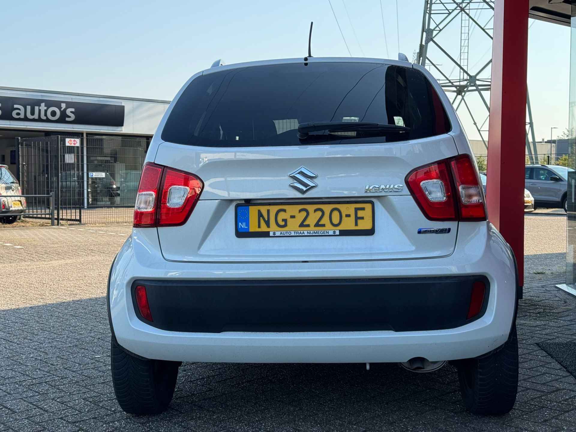 Suzuki Ignis 1.2 Stijl Smart Hybrid - 17/20