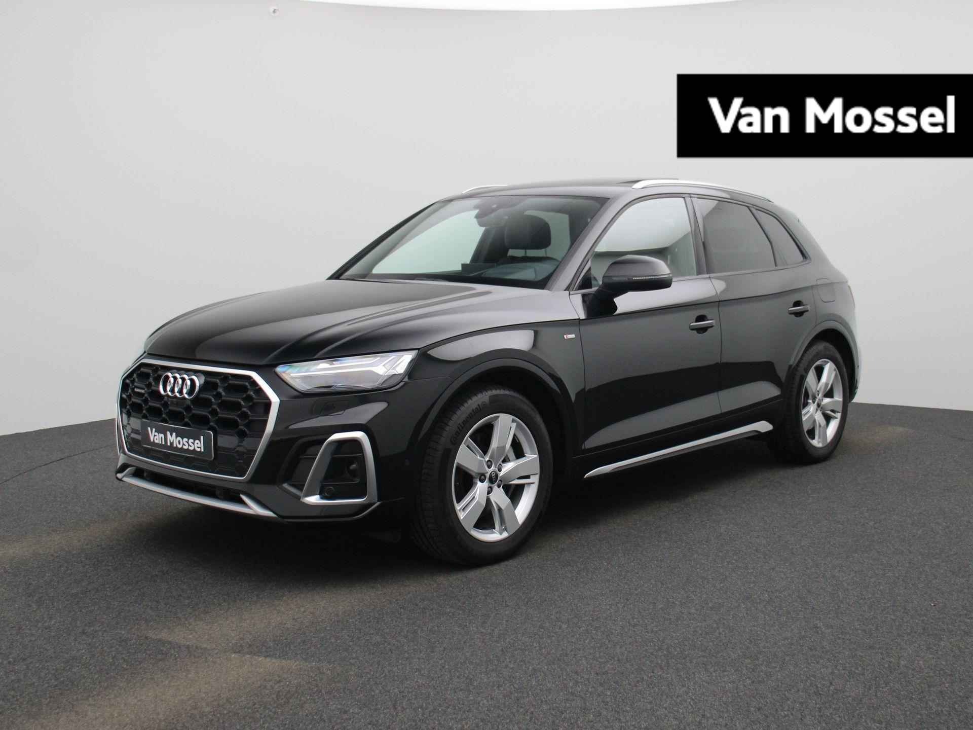 Audi Q5 BOVAG 40-Puntencheck