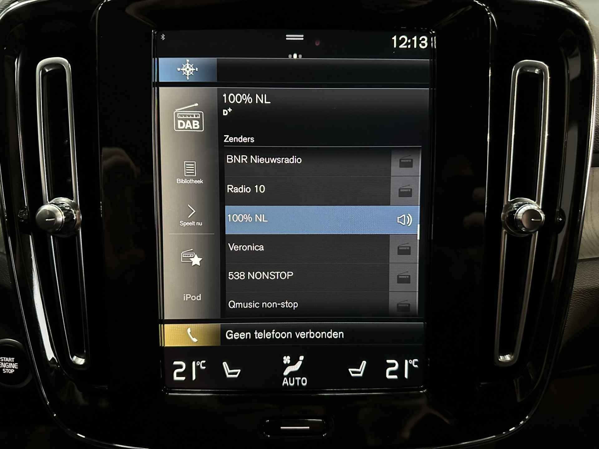 Volvo XC40 1.5 T4 Recharge Inscription Airco ECC | LED | Camera | Leer | Trekhaak | Adaptive Cruise | Stoelverwarming | Apple Carplay Android Auto | Isofix | NAP | - 19/46