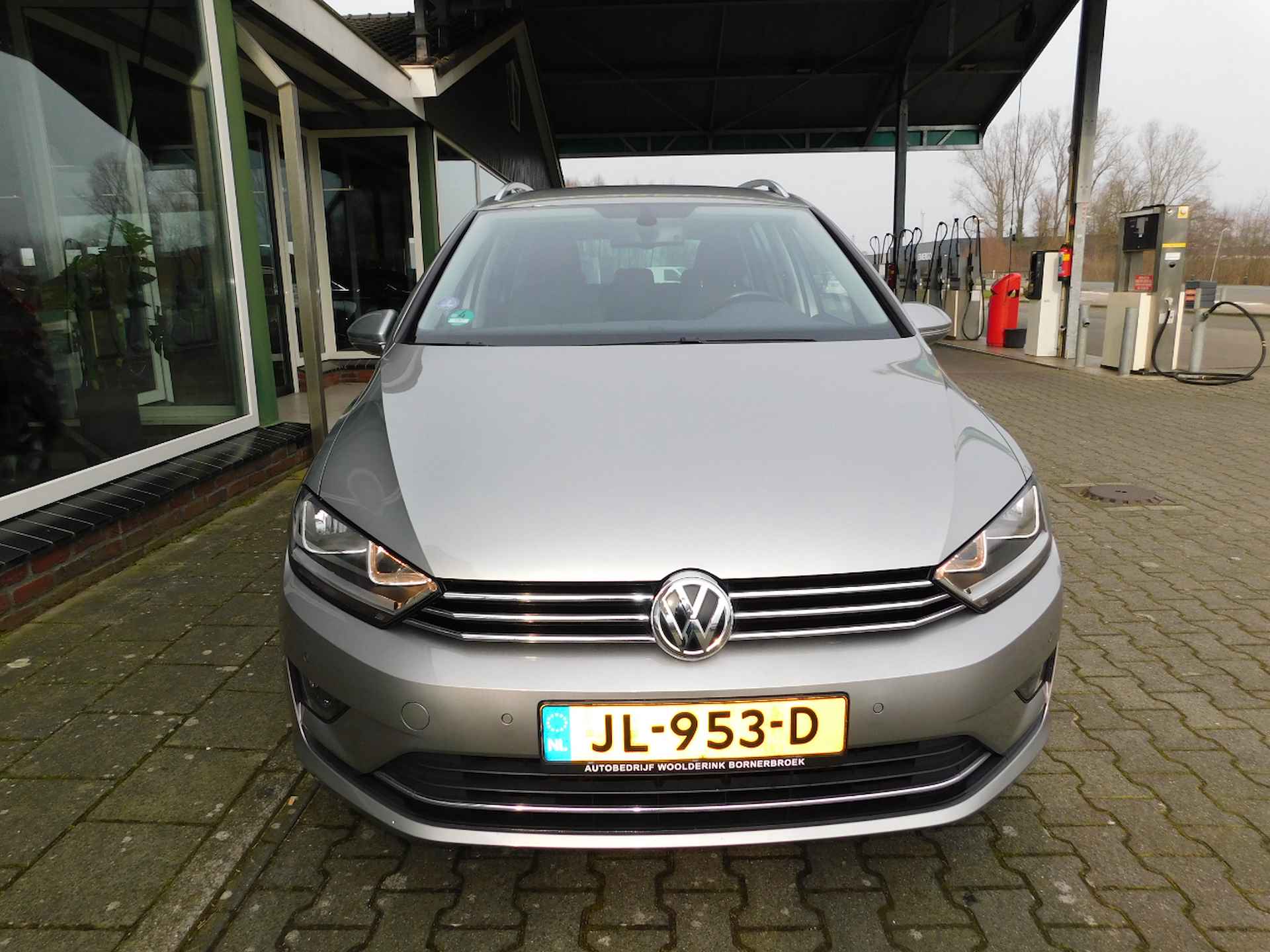 Volkswagen Golf Sportsvan 1.2TSI 110PK HIGHLINE!! All- in Prijs! - 7/28