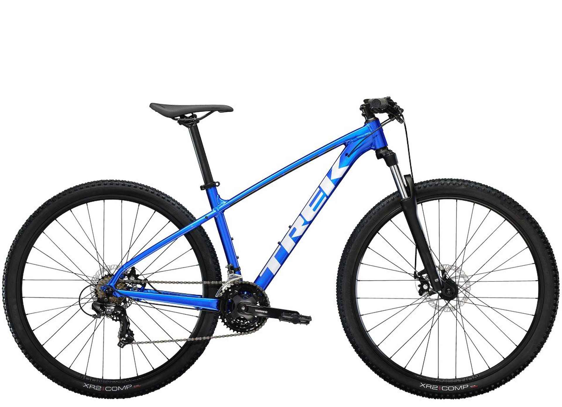 TREK Marlin 4 gen 2 Heren ALPINE BLUE XXL XXL 2024 - 1/1