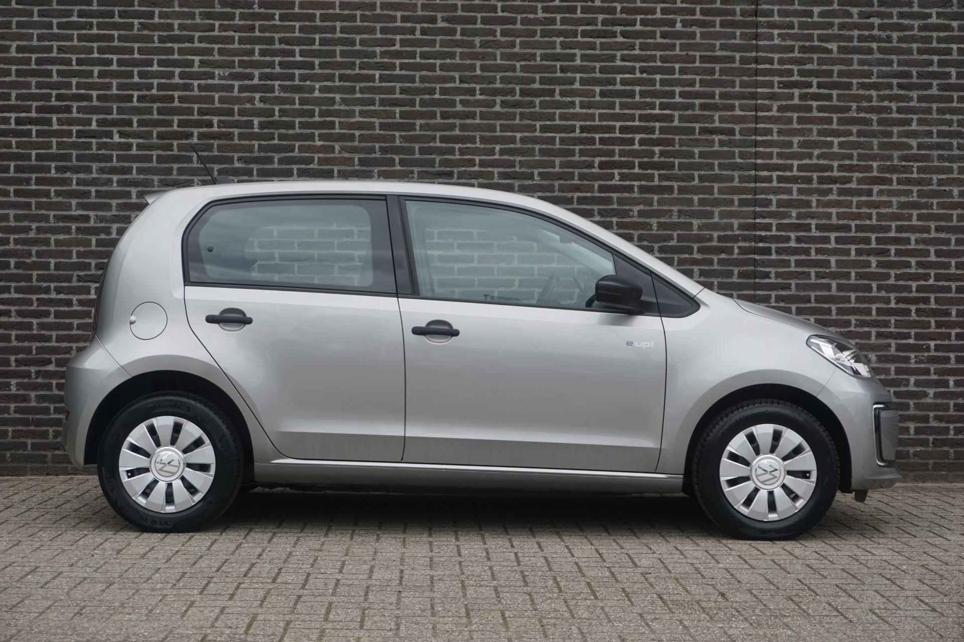 Volkswagen e-up! 82pk | Climatronic | All seasonbanden | Executive pakket - 3/30