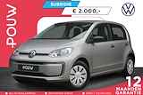 Volkswagen e-up! 82pk | Climatronic | All seasonbanden | Executive pakket