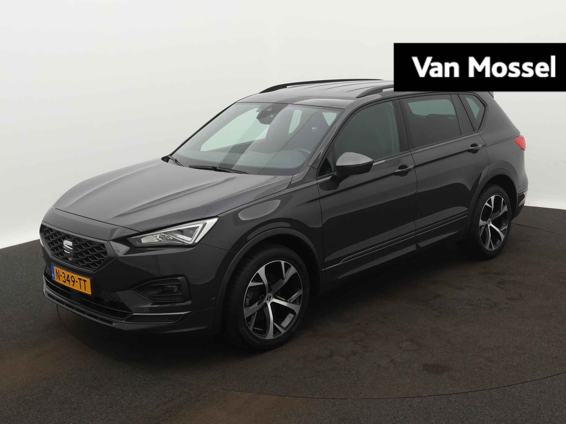 Seat Tarraco BOVAG 40-Puntencheck