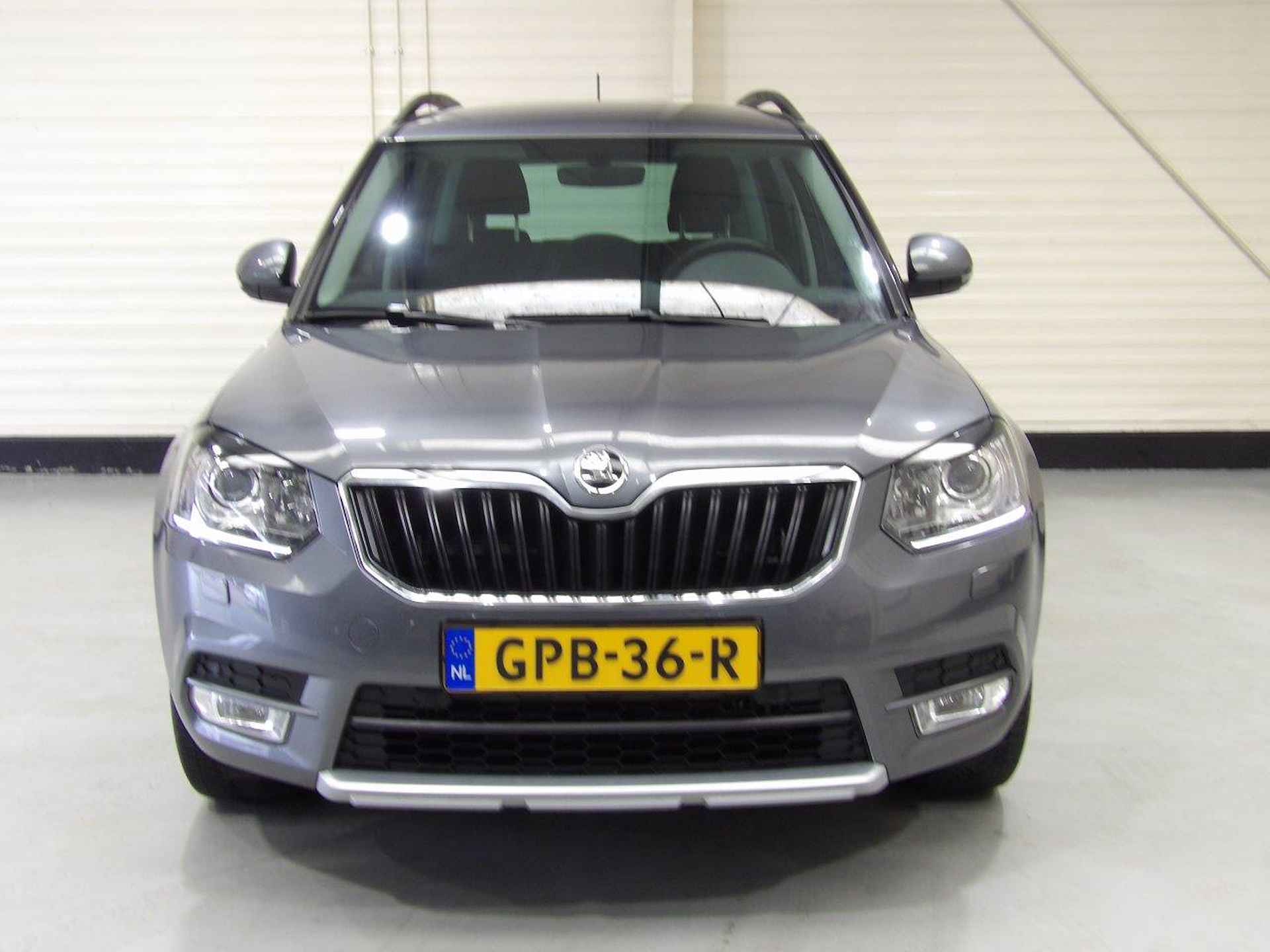 Skoda Yeti 1.2 TSI Greentech 110pk Drive - 2/38