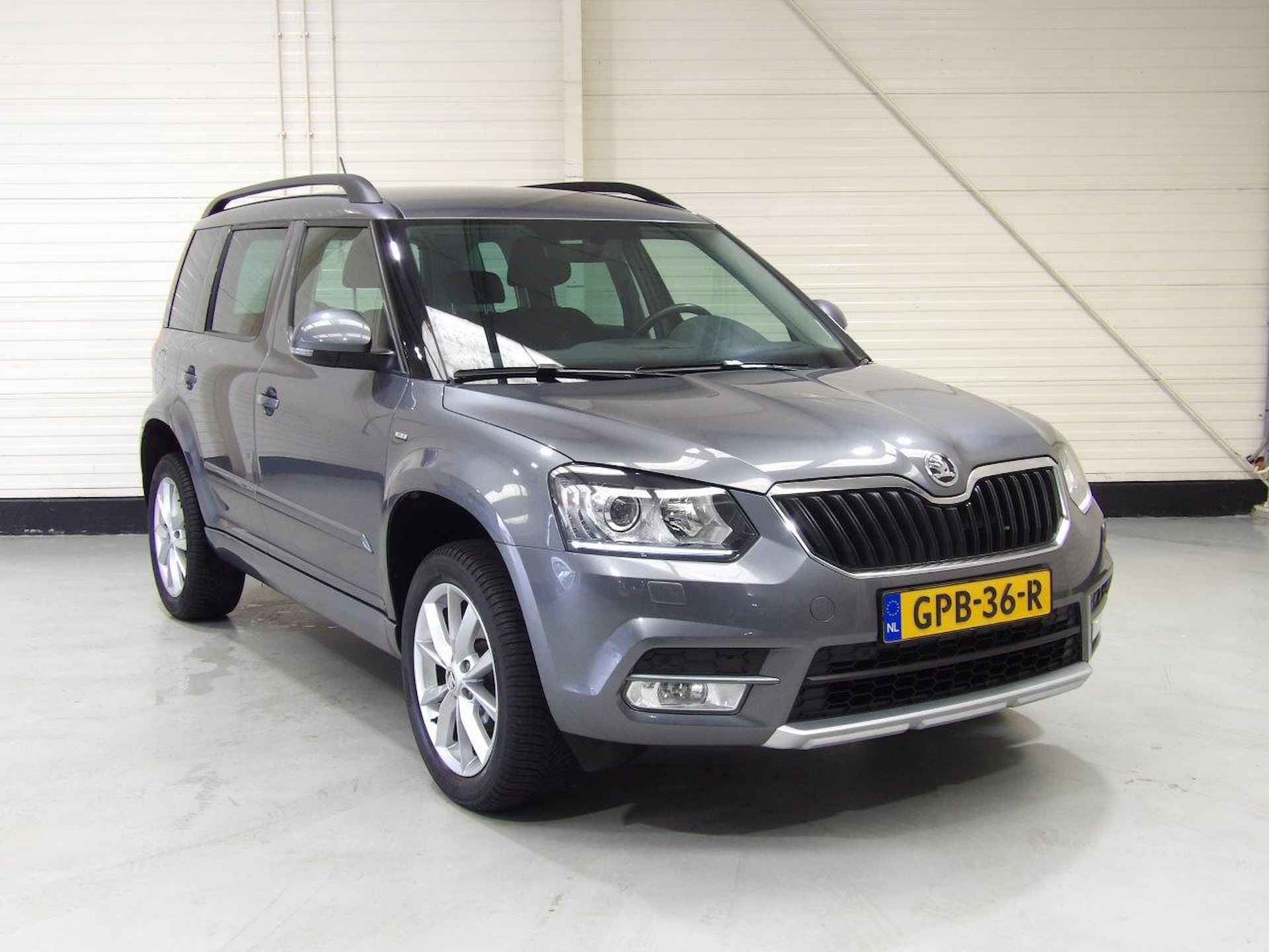 Skoda Yeti 1.2 TSI Greentech 110pk Drive - 7/38