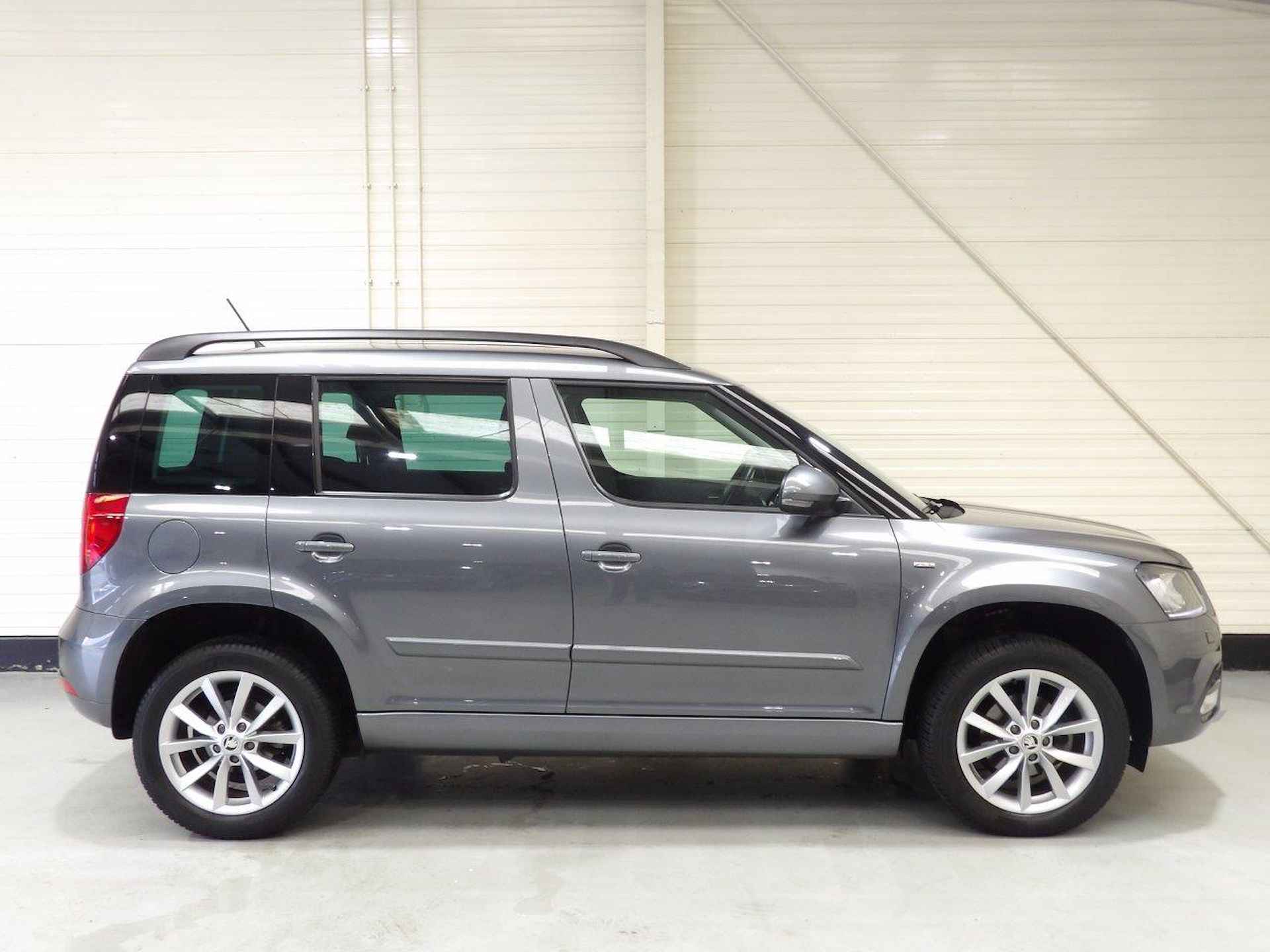 Skoda Yeti 1.2 TSI Greentech 110pk Drive - 9/38