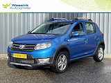 DACIA Sandero 0.9 Tce 90pk STEPWAY Lauréate I Trekhaak 1100 KG I Parkeersensoren I Navigatie I I Cruise Control I