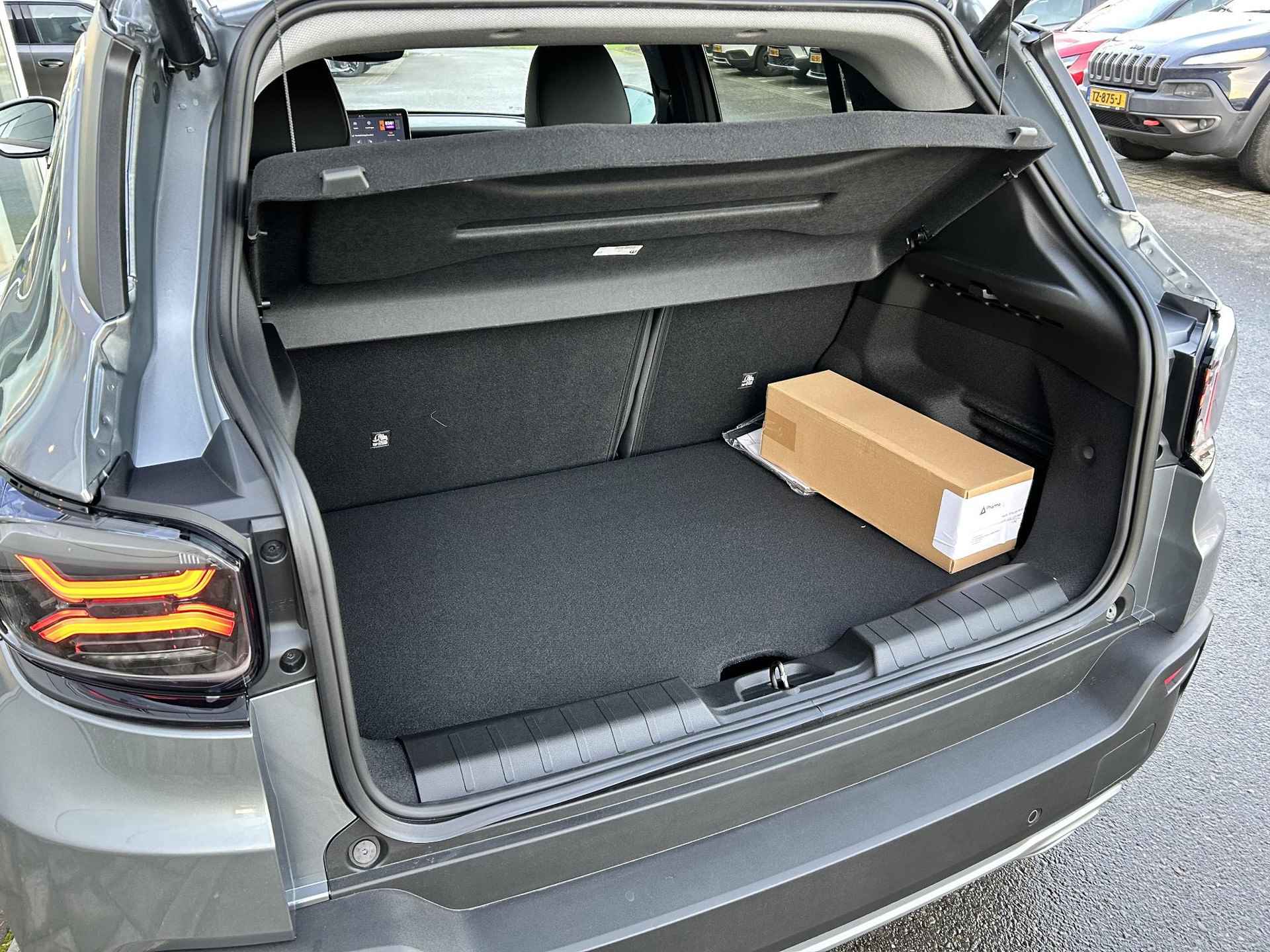 Jeep Avenger 1.2 e-Hybrid Summit | FULL LED | JBL | CAMERA | PARKEERSENSOREN | STOELVERWARMING | NAVI | ELEKTRISCHE ACHTERKLEP - 32/38