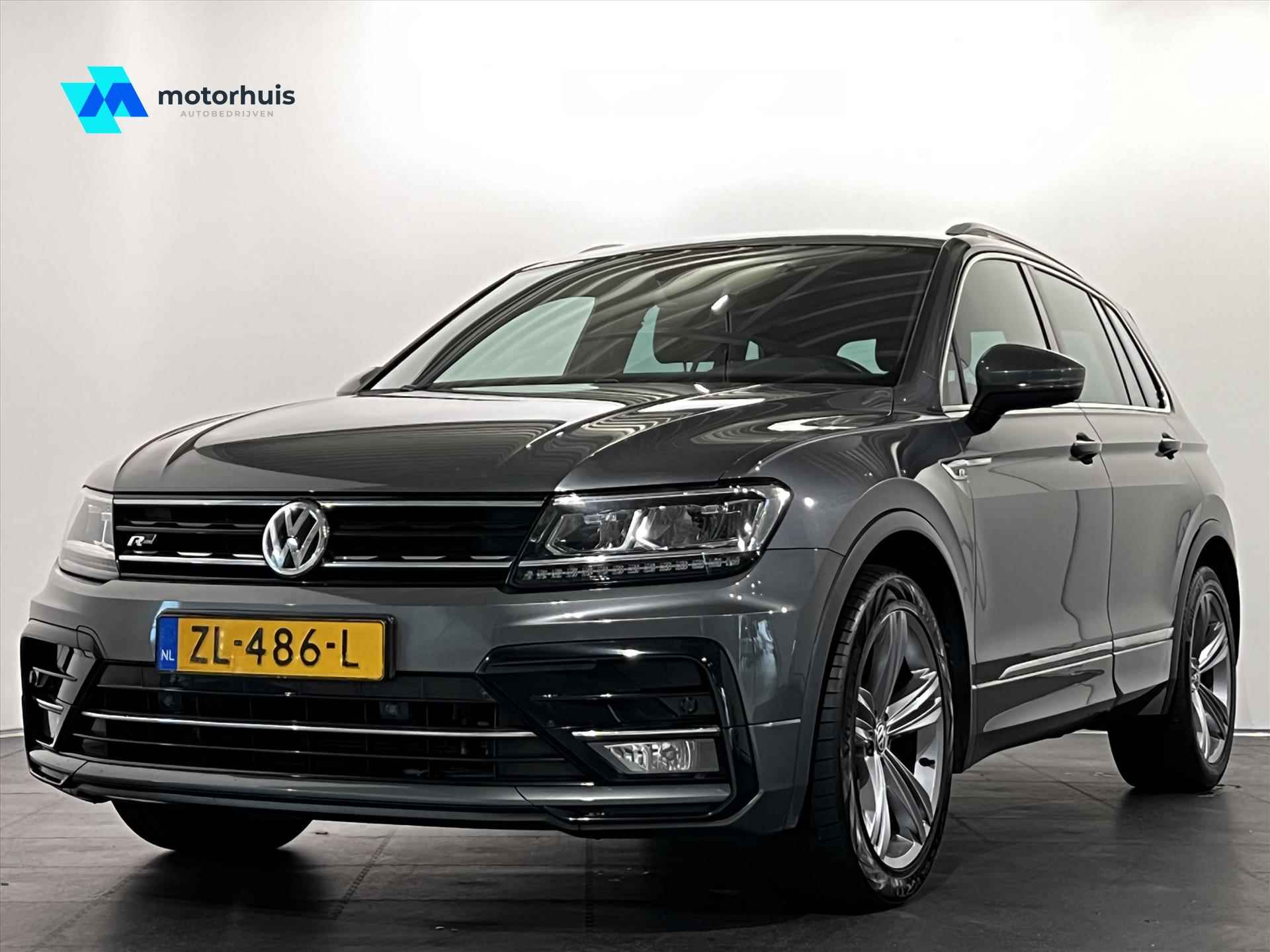 Volkswagen Tiguan BOVAG 40-Puntencheck