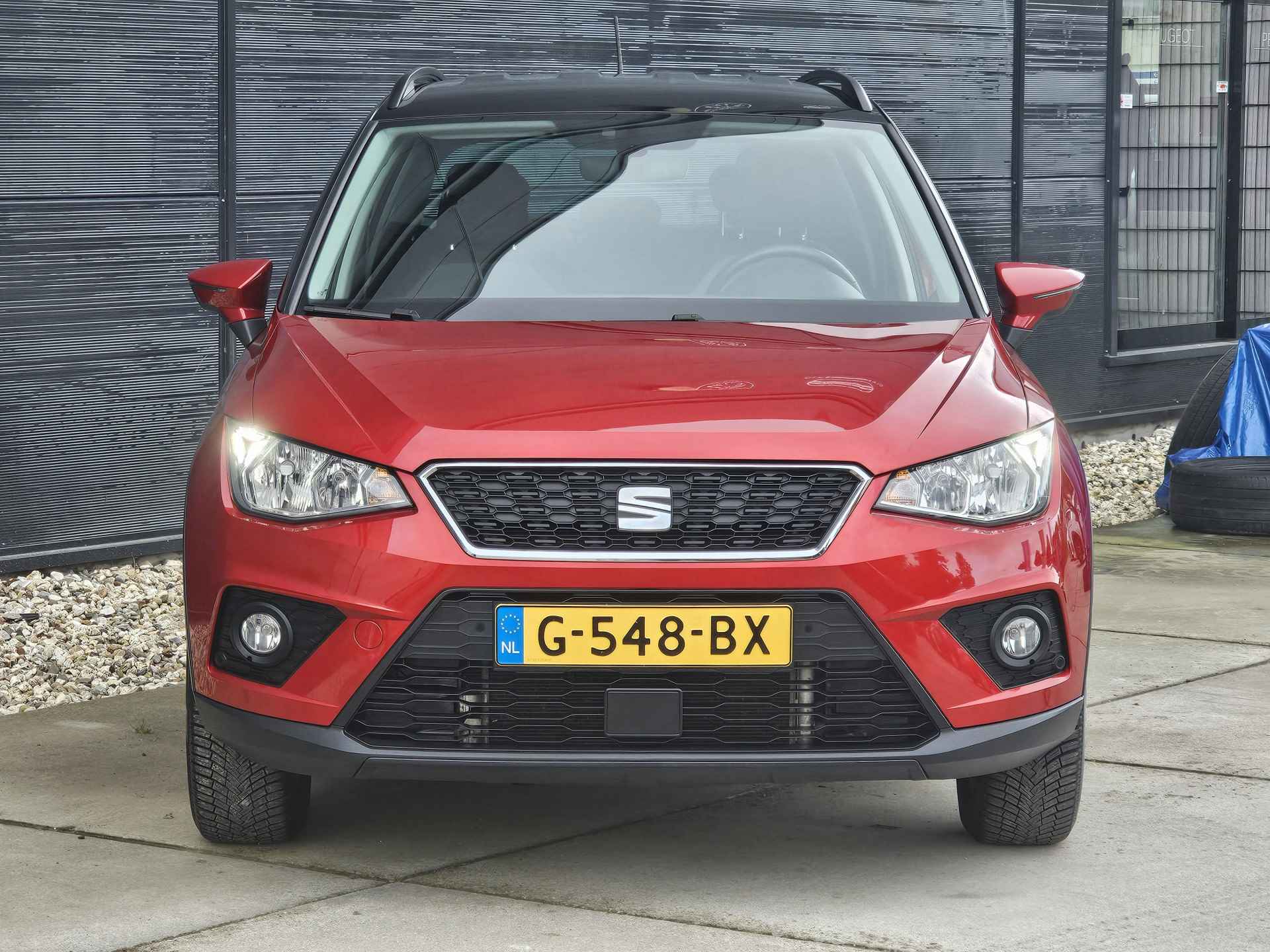 SEAT Arona 1.0 TSI Style Business Intense | Pack Winter | Adaptive Cruise Control | Climate Control - 7/47