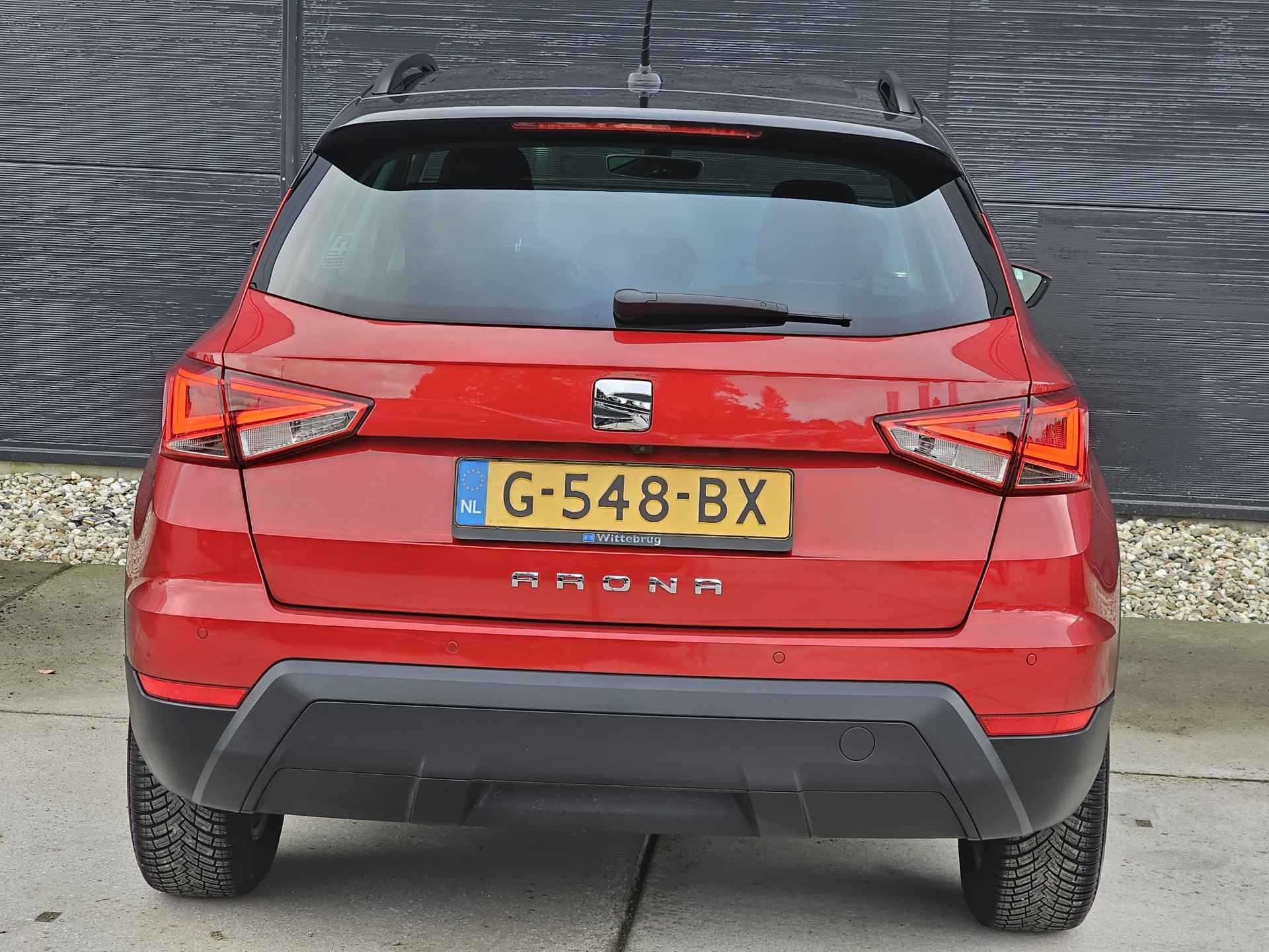 SEAT Arona 1.0 TSI Style Business Intense | Pack Winter | Adaptive Cruise Control | Climate Control - 11/47