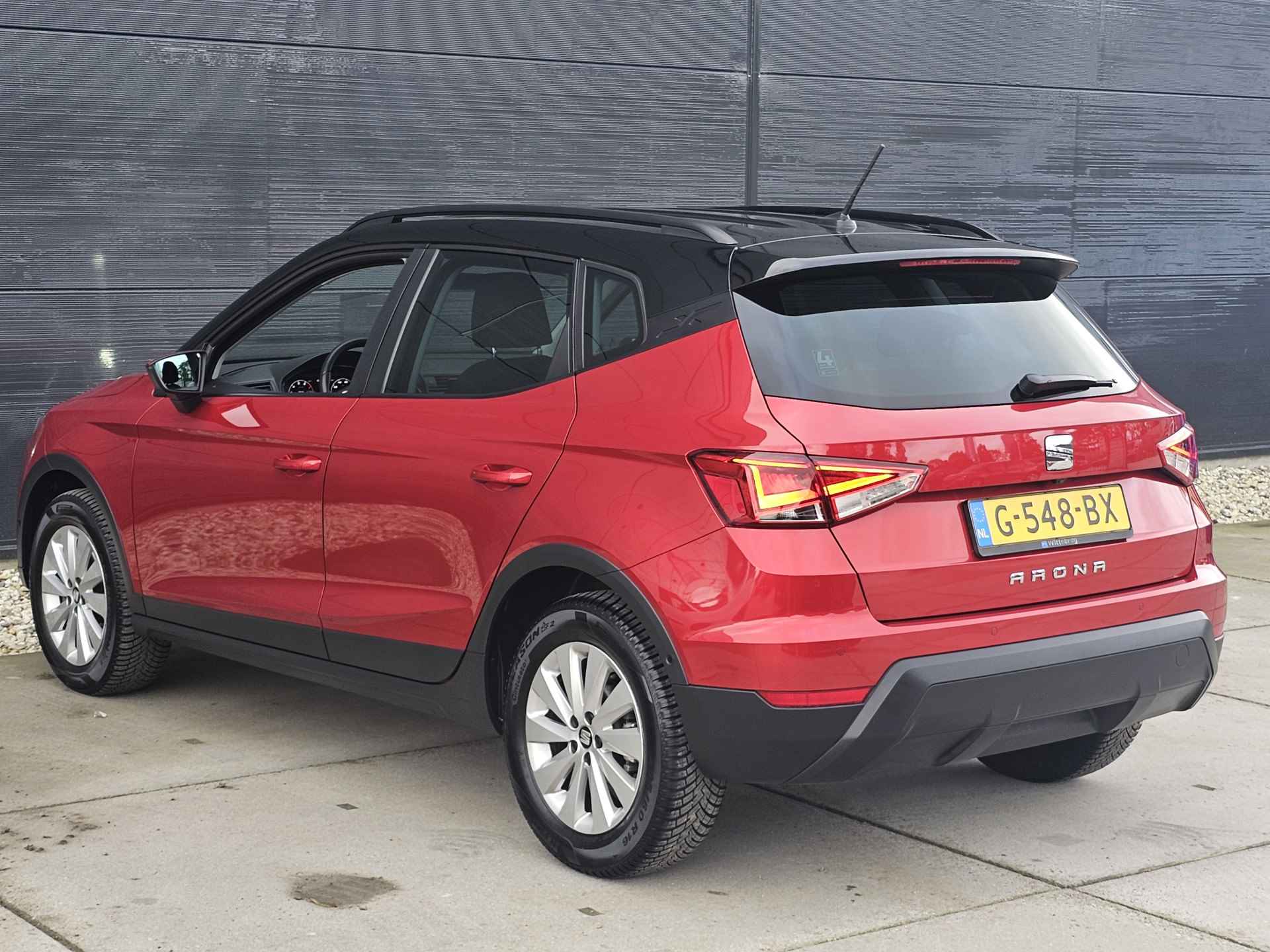 SEAT Arona 1.0 TSI Style Business Intense | Pack Winter | Adaptive Cruise Control | Climate Control - 12/47