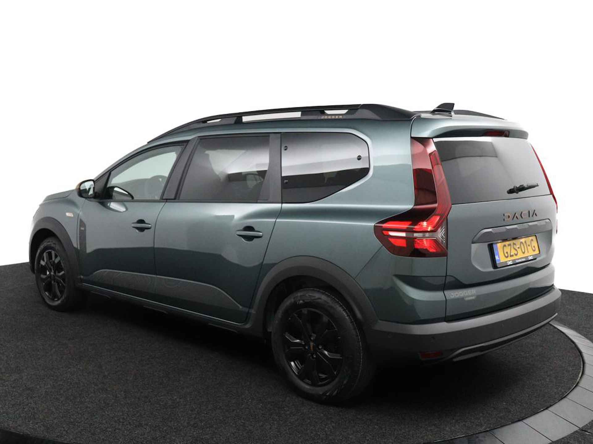 Dacia Jogger 1.6 Hybrid 140 Extreme 7p. | DEMO | Incl. BPM Voordeel | Incl. Registratievoordeel | - 3/43