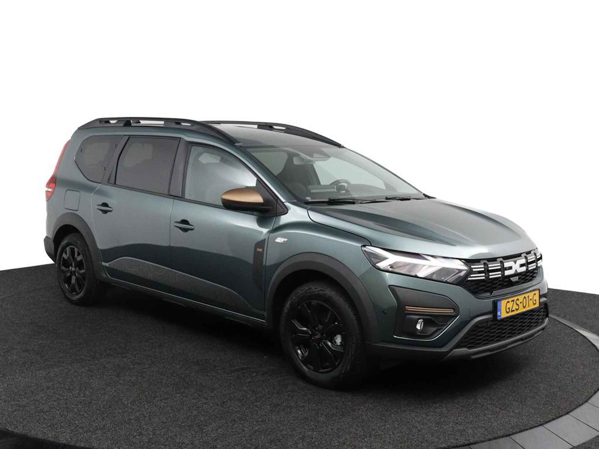 Dacia Jogger 1.6 Hybrid 140 Extreme 7p. | DEMO | Incl. BPM Voordeel | Incl. Registratievoordeel | - 7/43