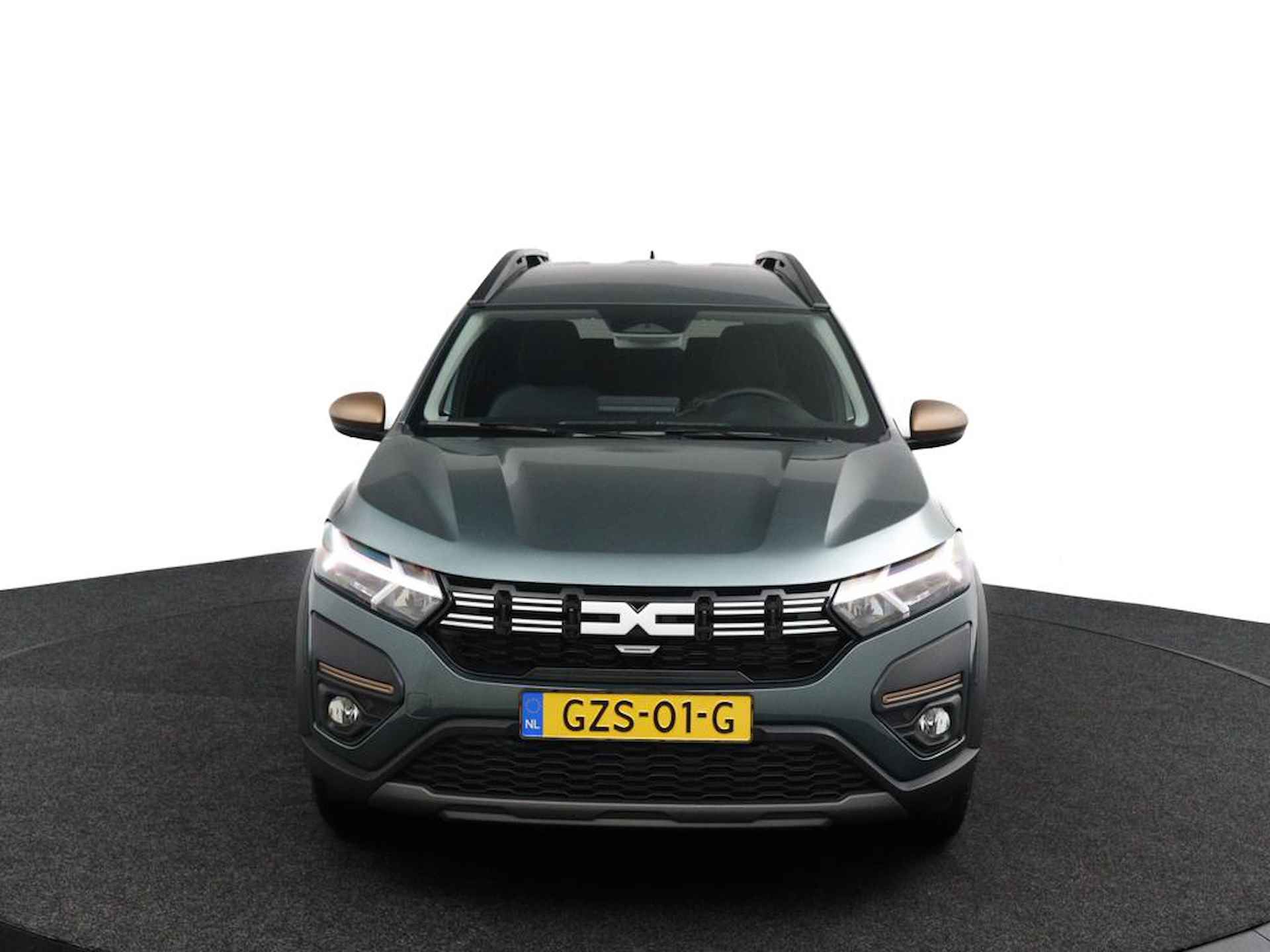 Dacia Jogger 1.6 Hybrid 140 Extreme 7p. | DEMO | Incl. BPM Voordeel | Incl. Registratievoordeel | - 8/43