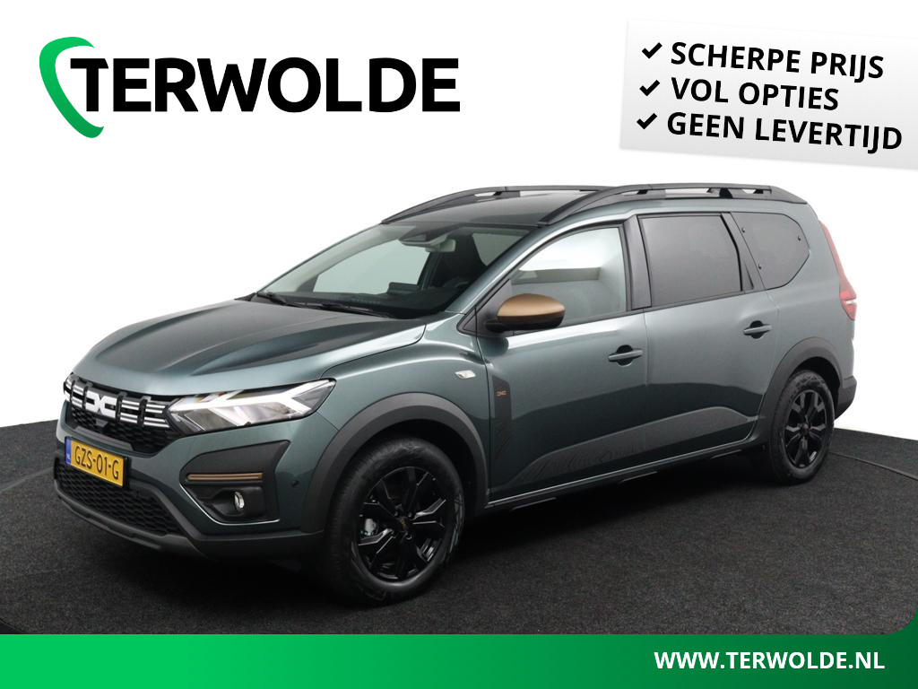 Dacia Jogger 1.6 Hybrid 140 Extreme 7p. | DEMO | Incl. BPM Voordeel | Incl. Registratievoordeel |