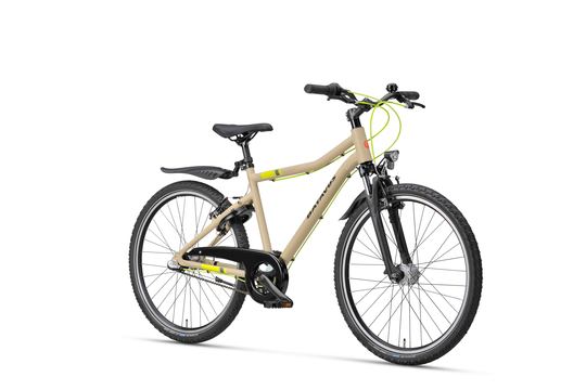 BATAVUS Booster 26" Jongens Camel Mat 45cm 2023