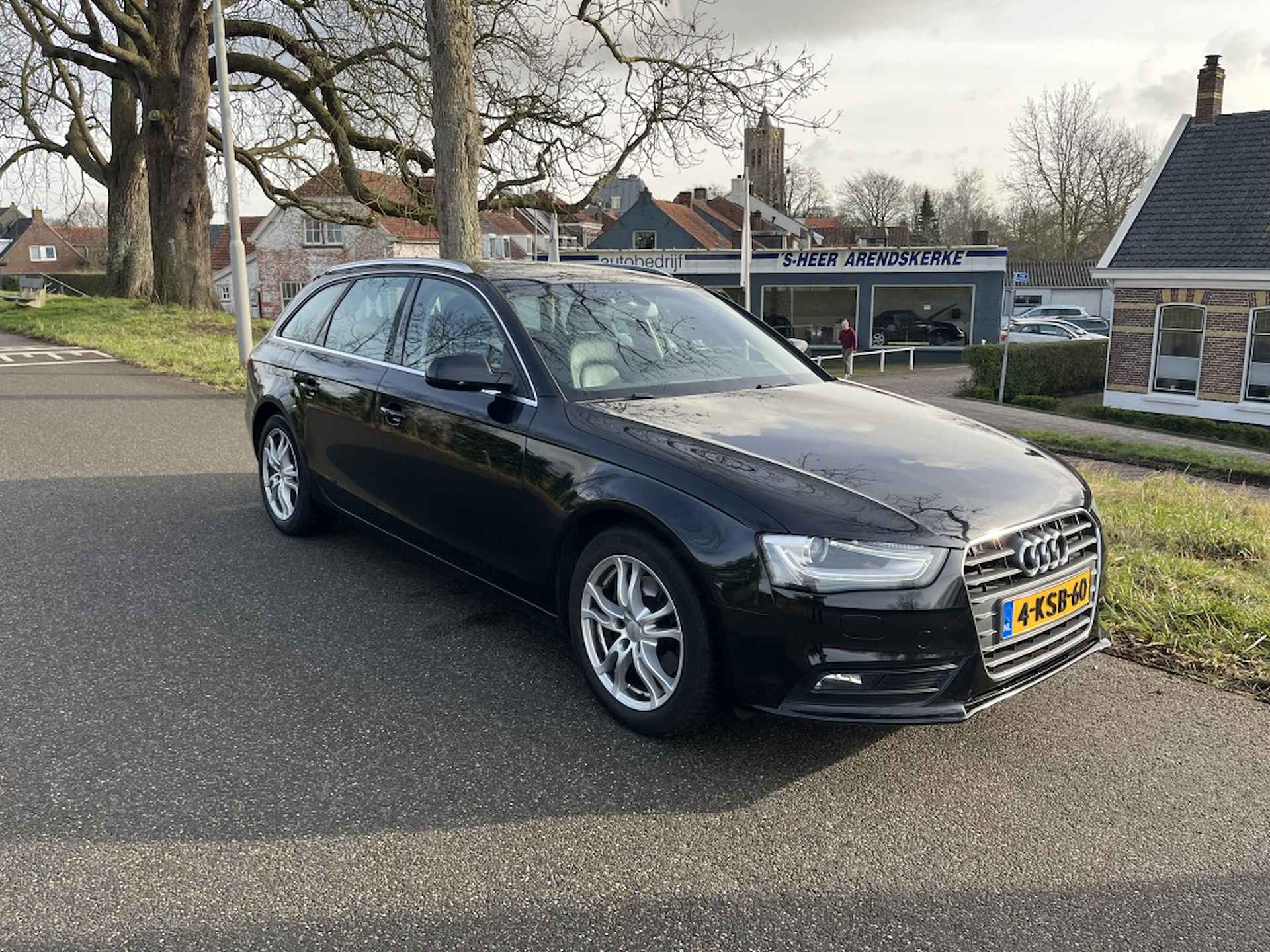 Audi A4 Avant 1.8 TFSI Business Ed