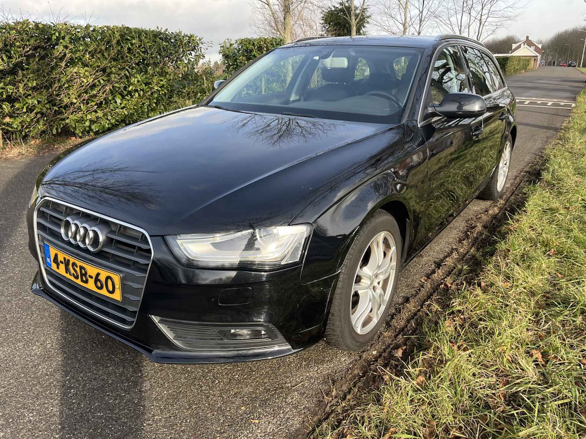 Audi A4 Avant 1.8 TFSI Business Ed - 3/15