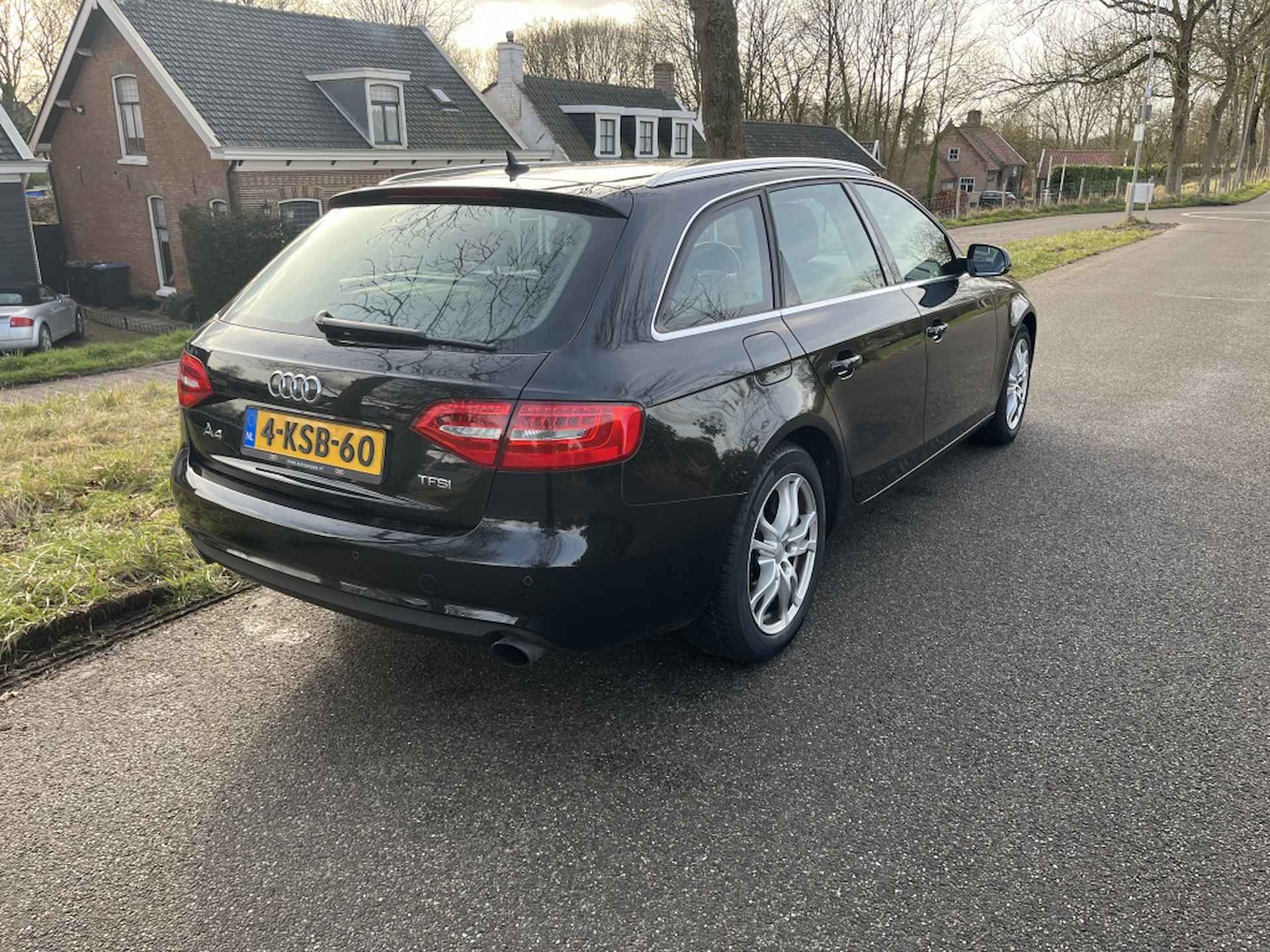 Audi A4 Avant 1.8 TFSI Business Ed - 13/15