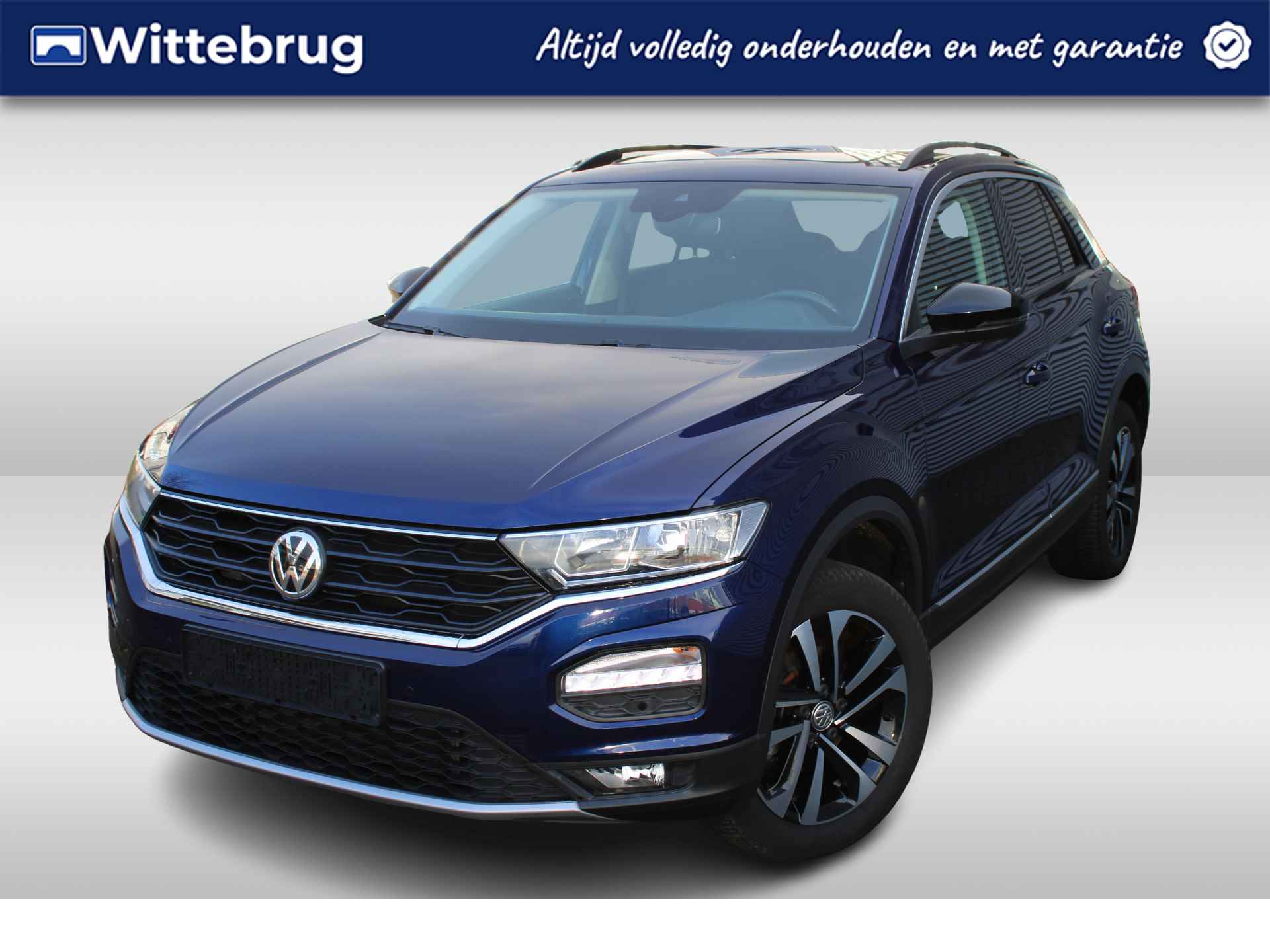 Volkswagen T-Roc BOVAG 40-Puntencheck