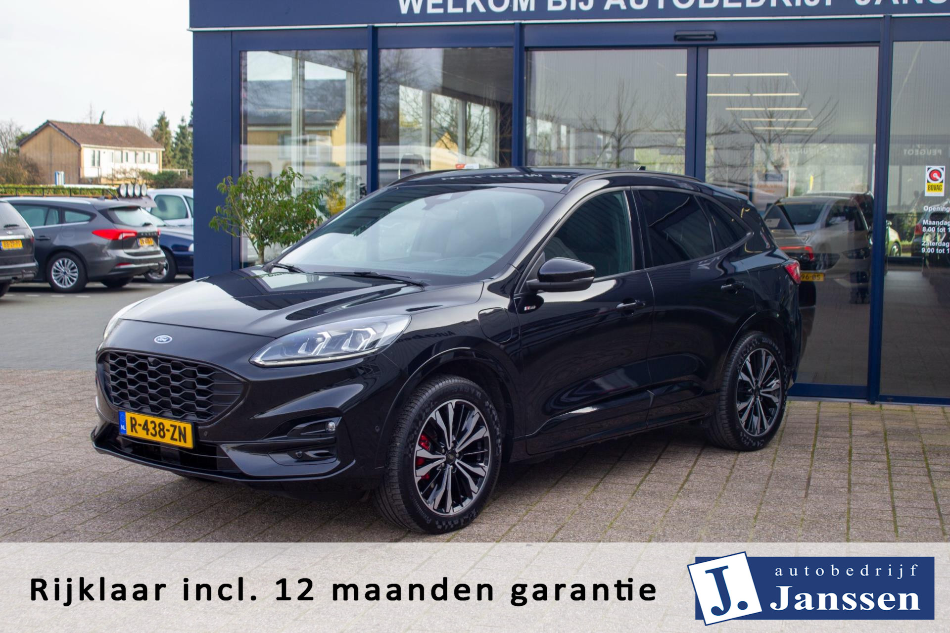 Ford Kuga 2.5 PHEV ST-Line X | Prijs rijklaar incl. 12 mnd garantie | Panodak Trekhaak Navi WInterpakket