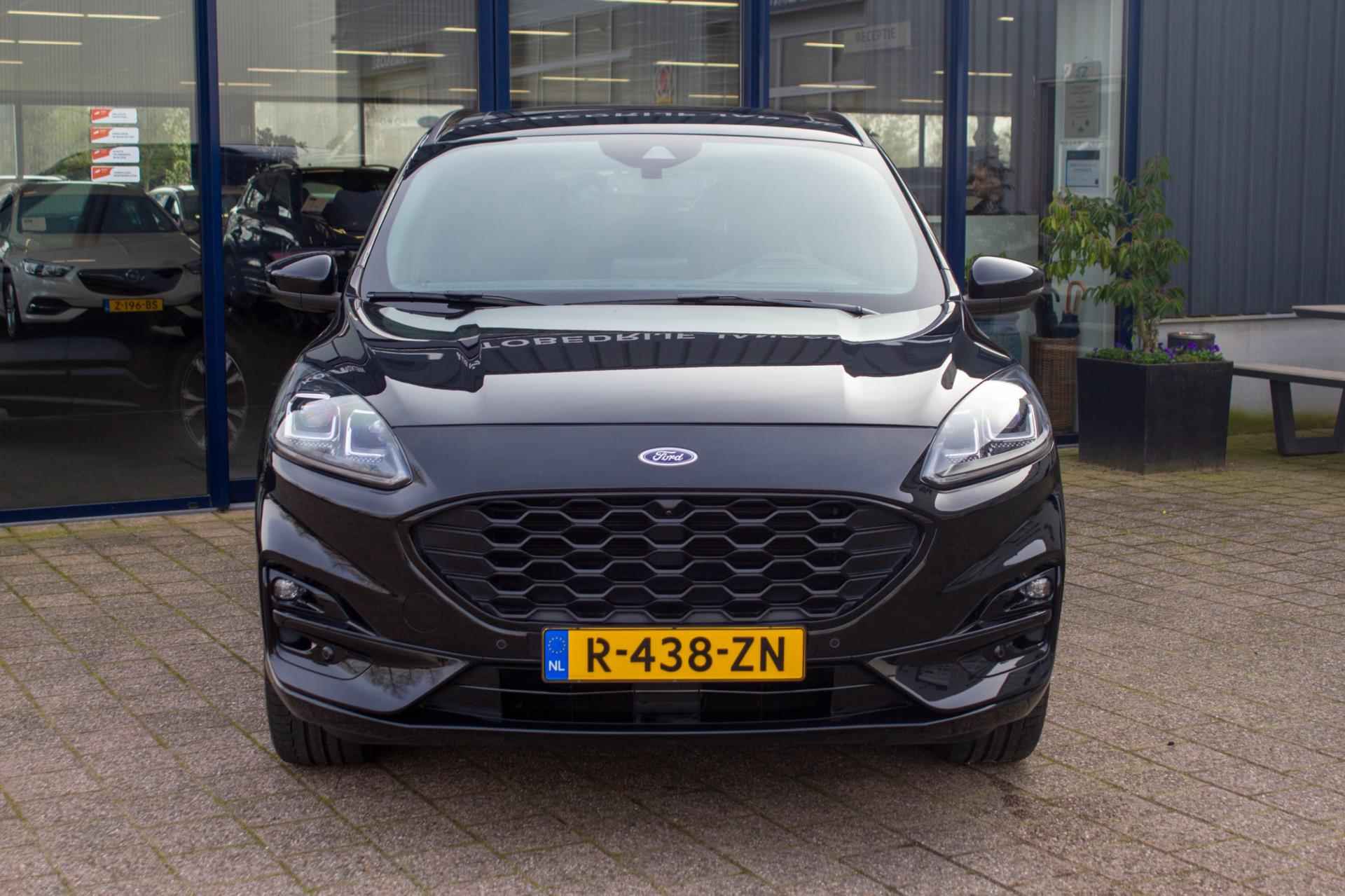 Ford Kuga 2.5 PHEV ST-Line X | Prijs rijklaar incl. 12 mnd garantie | Panodak Trekhaak Navi WInterpakket - 6/56