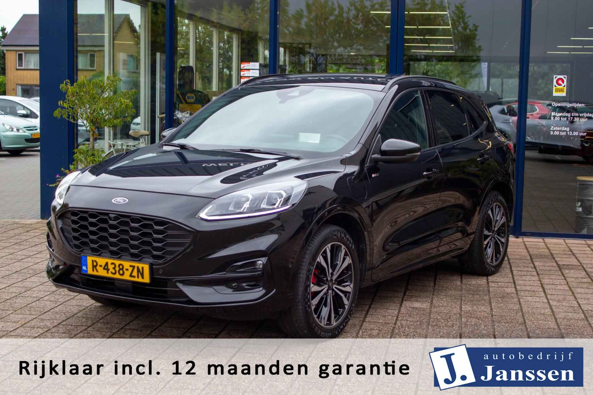 Ford Kuga BOVAG 40-Puntencheck