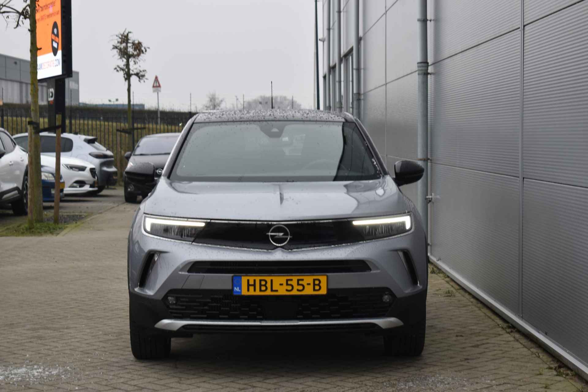 Opel Mokka 1.2 Turbo Ultimate Automaat / carplay / camera / led - 9/37