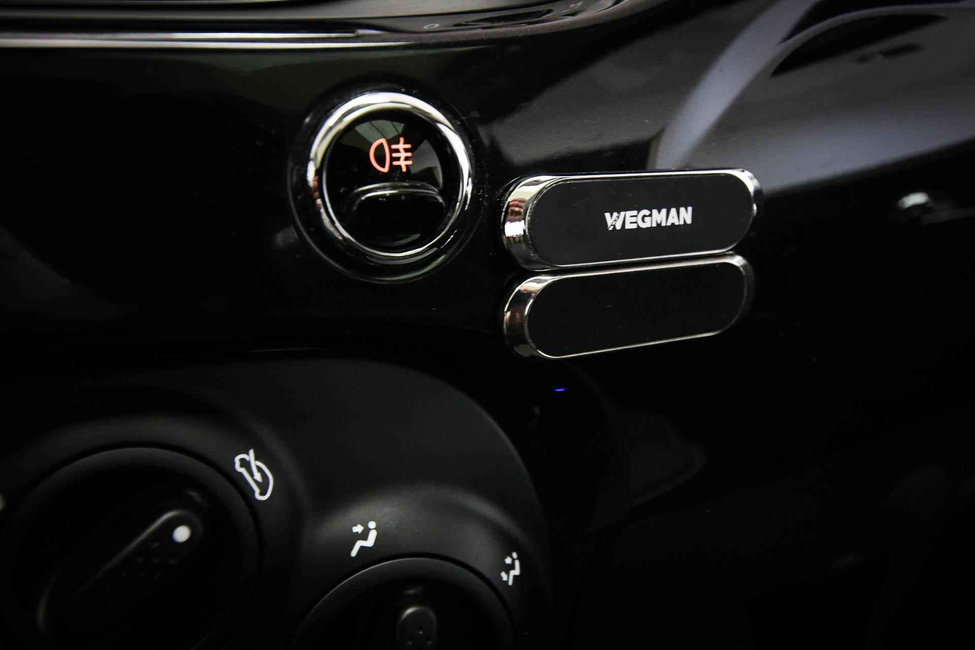 Fiat 500 0.9 TwinAir Turbo 80 Dualogic Lounge | PANORAMADAK | AIRCO | UCONNECT | SUBWOOFER | PDC | 15" - 30/43