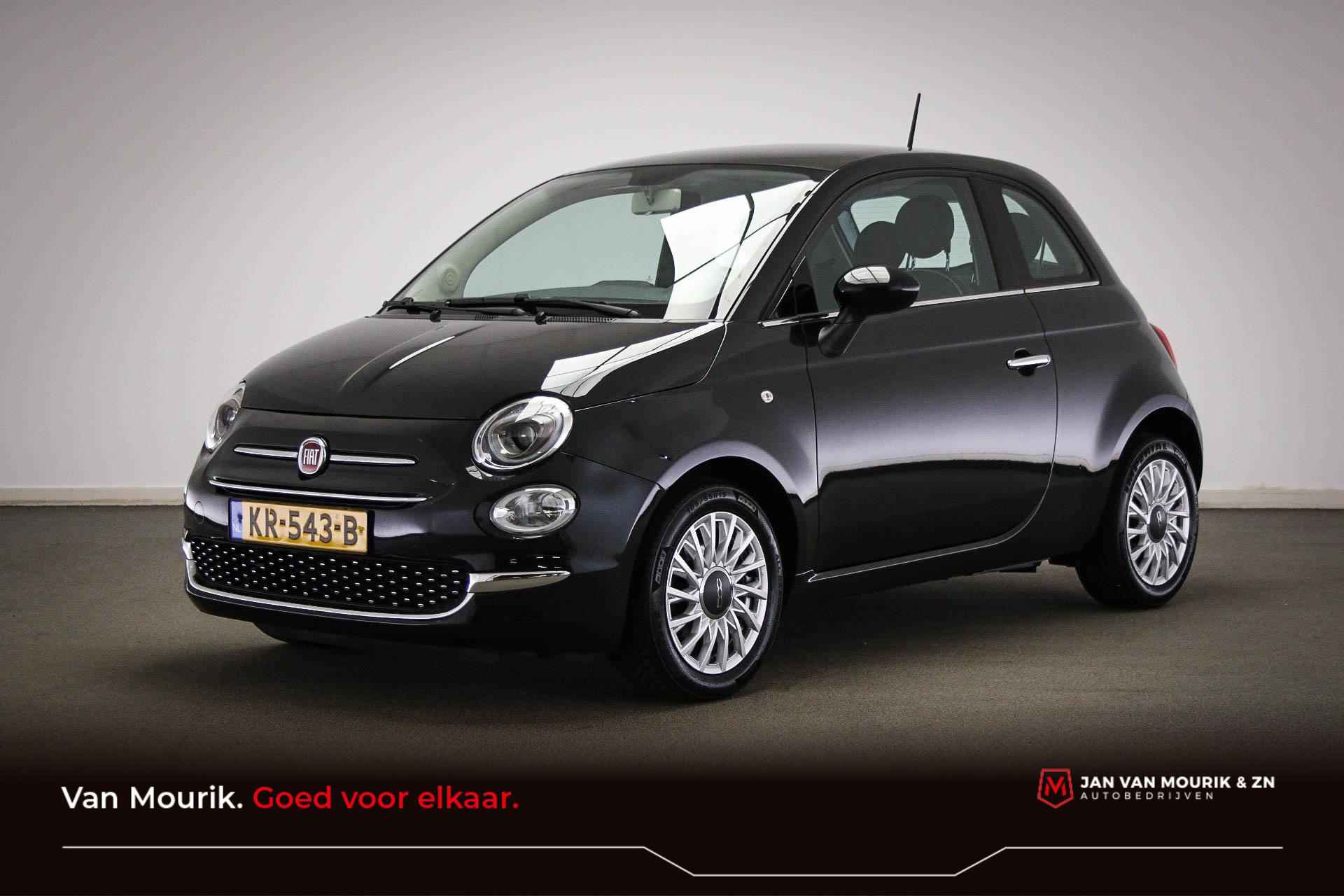 Fiat 500 BOVAG 40-Puntencheck