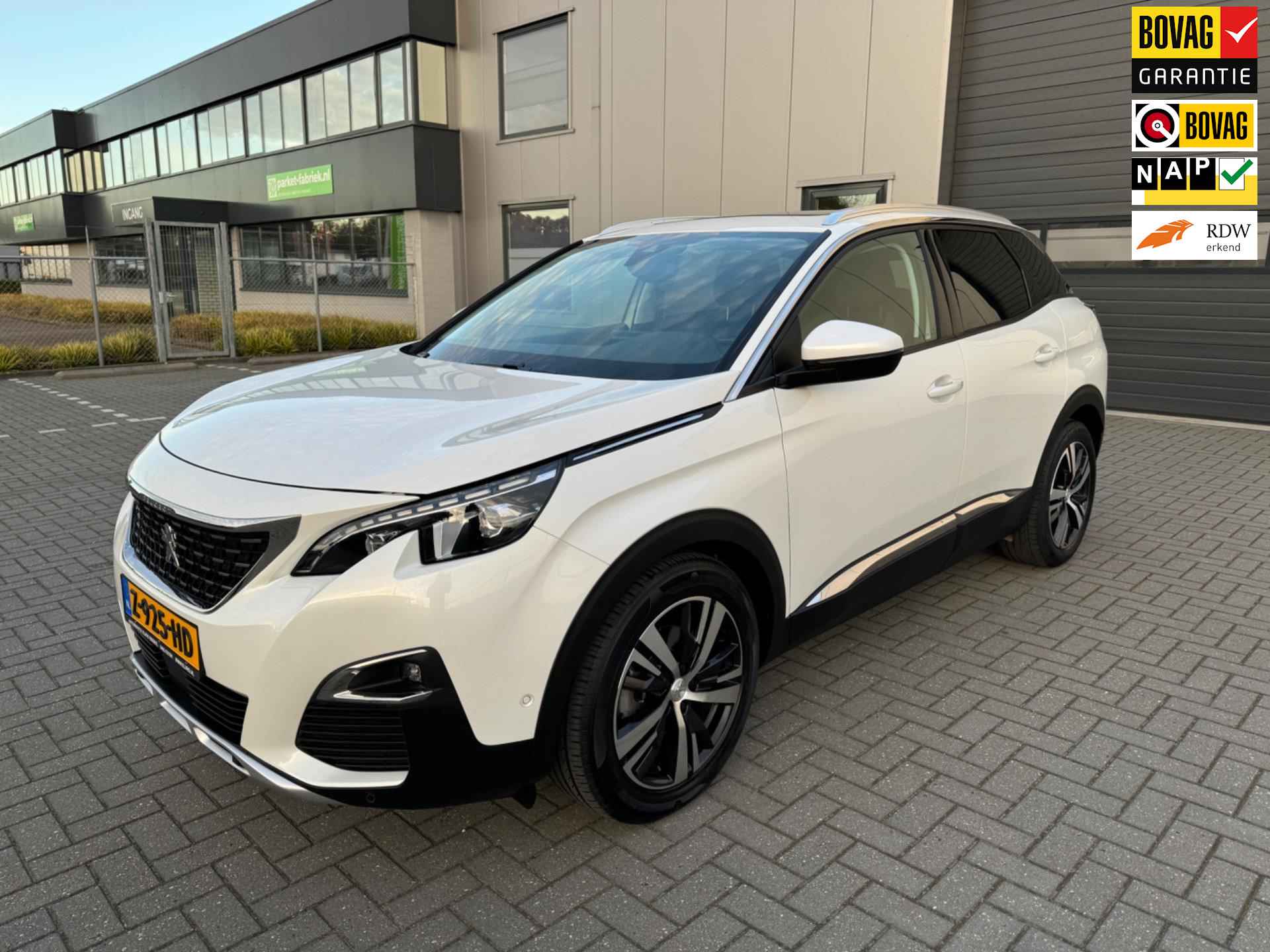 Peugeot 3008 BOVAG 40-Puntencheck