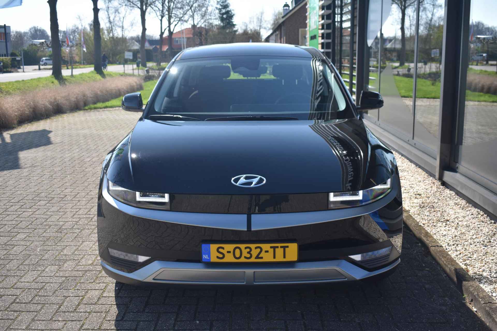 Hyundai IONIQ 5 73 kWh TREND AWD + TREKHAAK 1650KG ! - 11/28