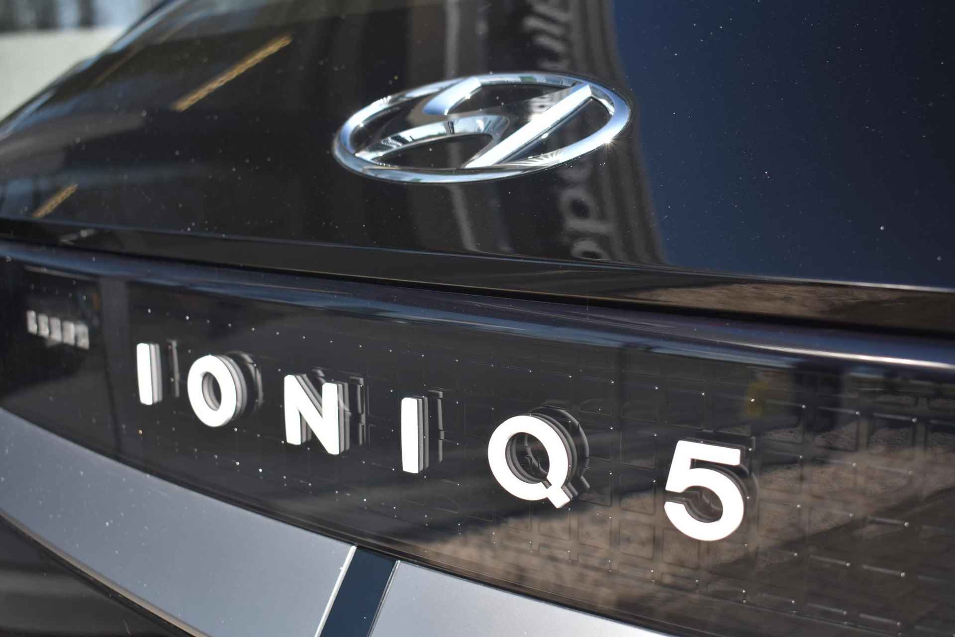 Hyundai IONIQ 5 73 kWh TREND AWD + TREKHAAK 1650KG ! - 27/28