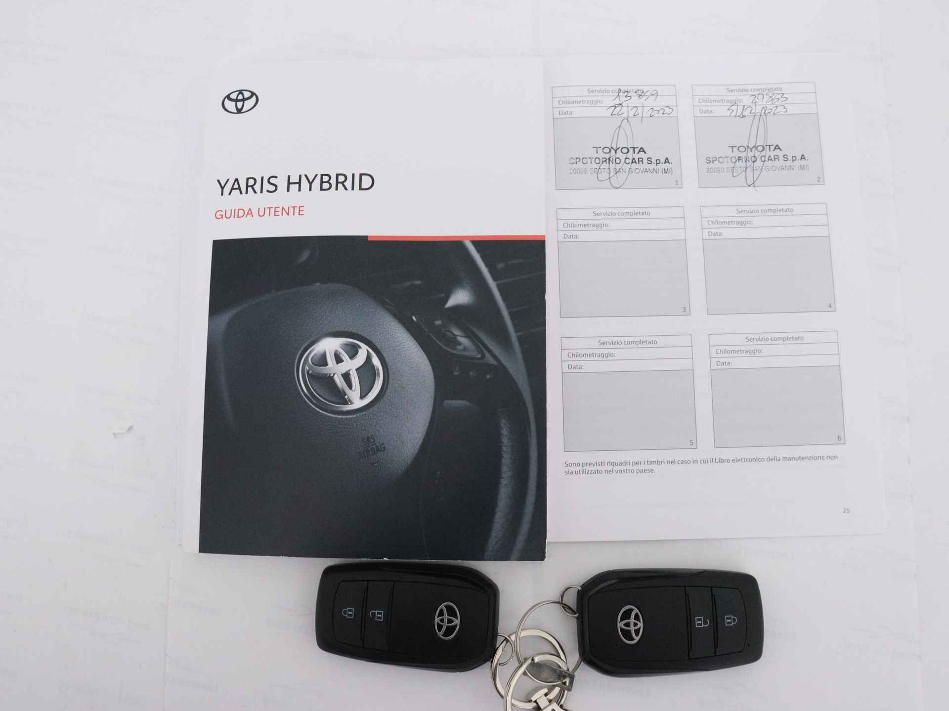 Toyota Yaris 1.5 Hybrid Executive Limited | Panoramadak | Apple Carplay/Android Auto | Lichtmetalen Velgen | - 13/42
