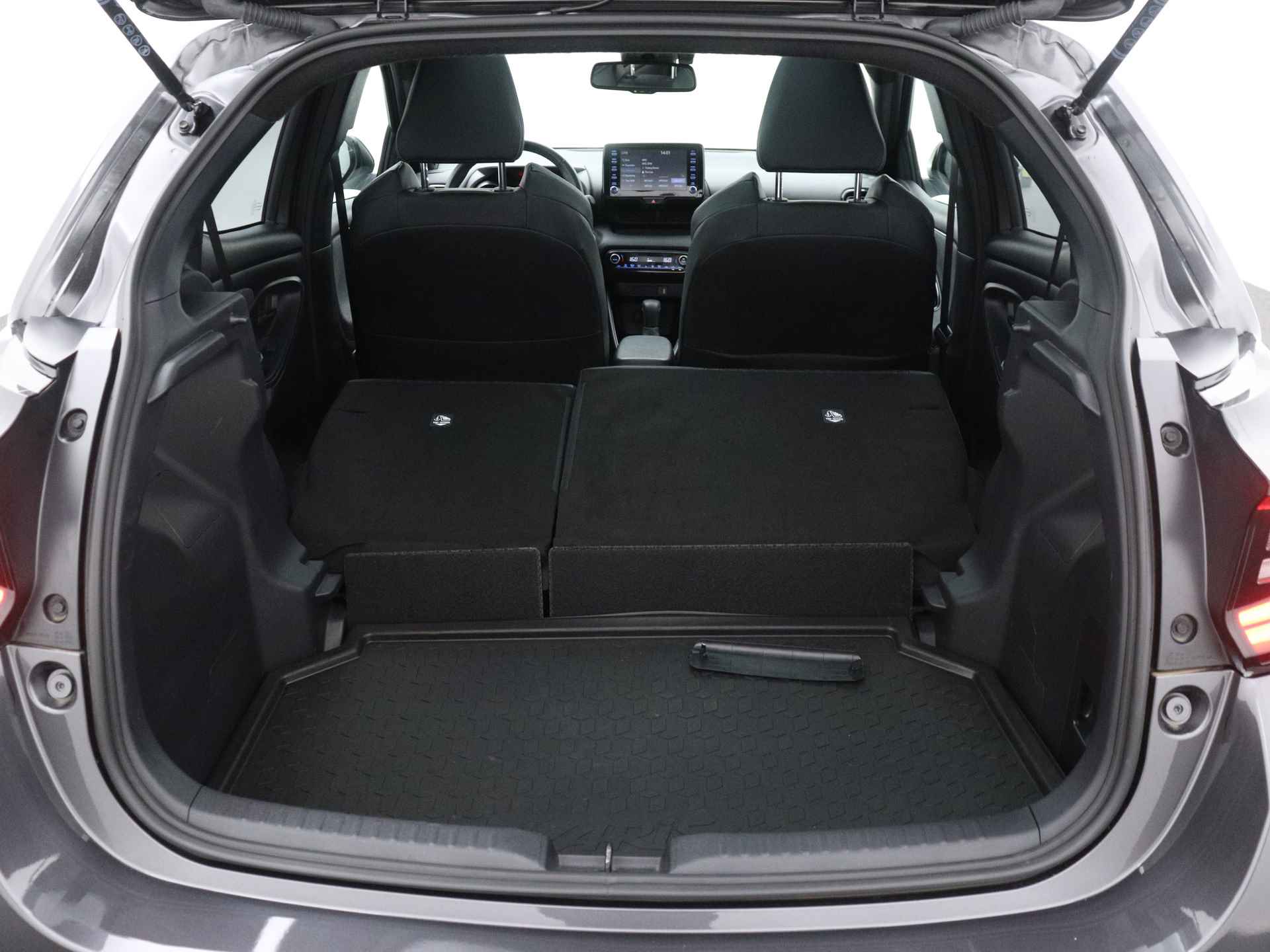 Toyota Yaris 1.5 Hybrid Executive Limited | Panoramadak | Apple Carplay/Android Auto | Lichtmetalen Velgen | - 38/42