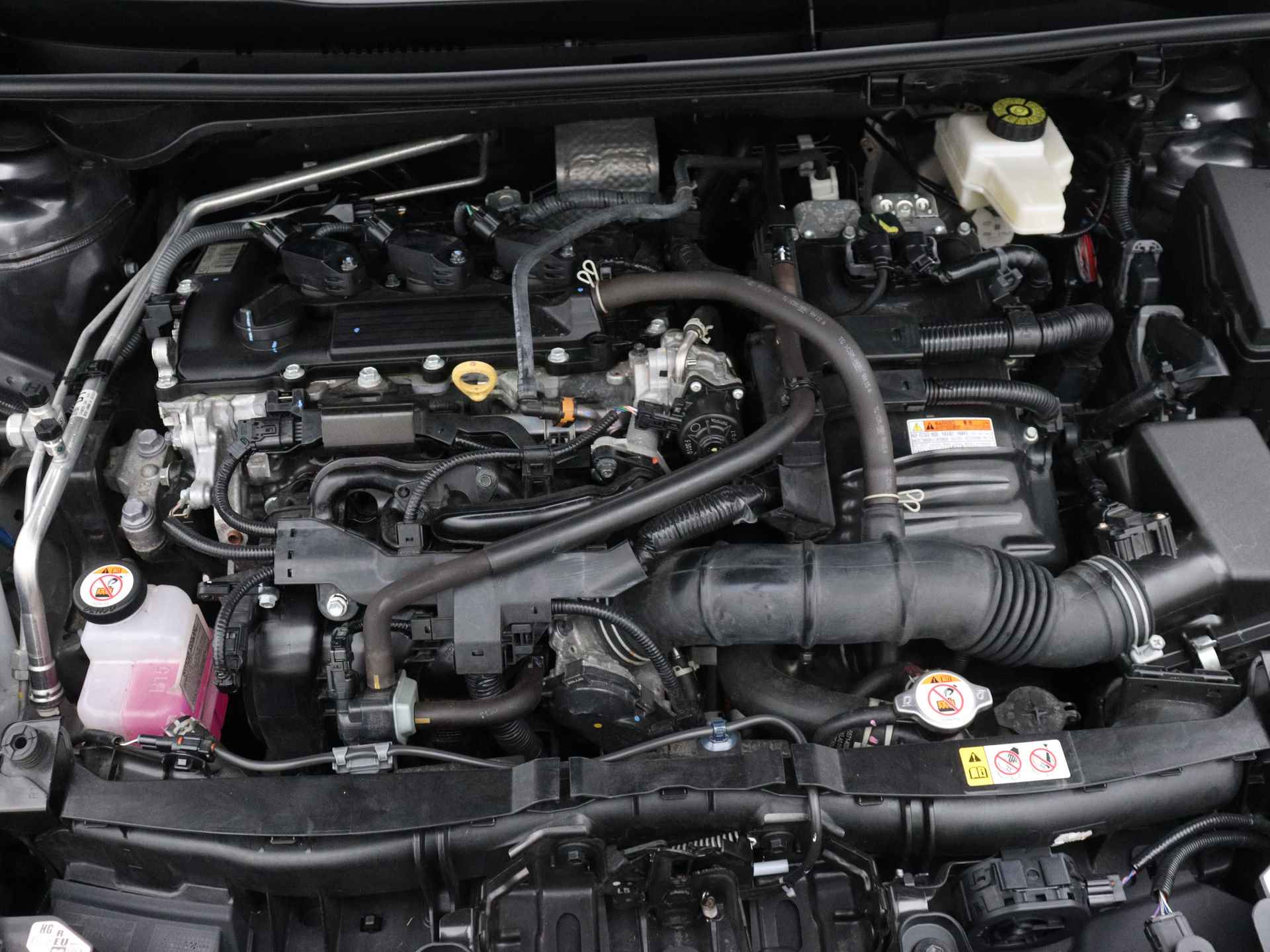Toyota Yaris 1.5 Hybrid Executive Limited | Panoramadak | Apple Carplay/Android Auto | Lichtmetalen Velgen | - 40/42