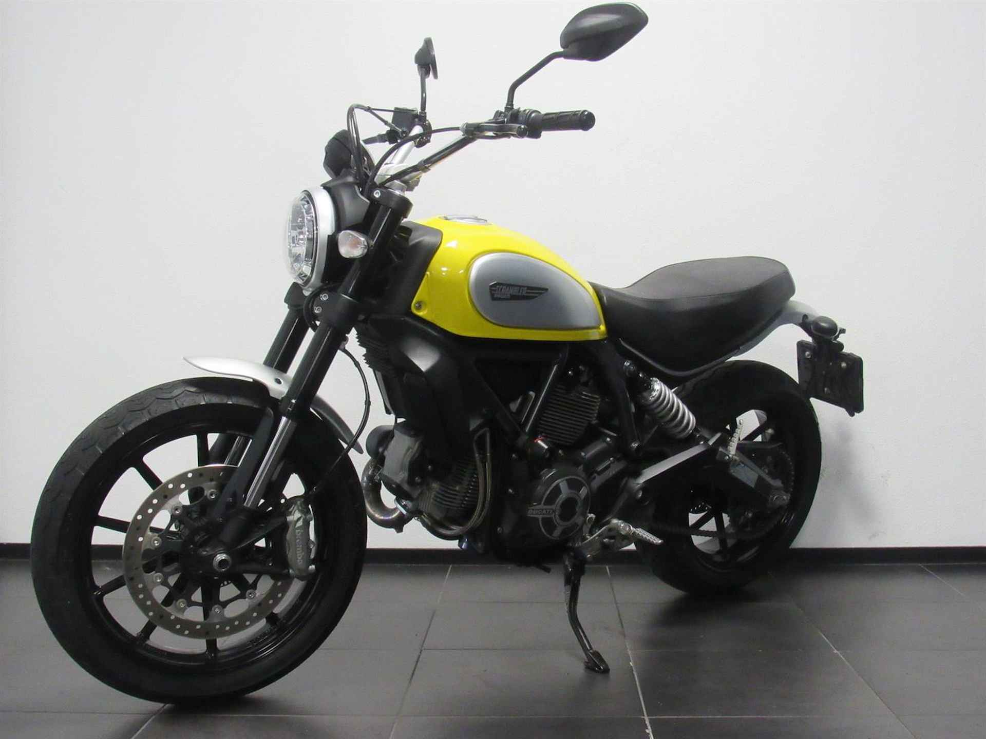 Ducati SCRAMBLER ICON - 2016 - 3/14