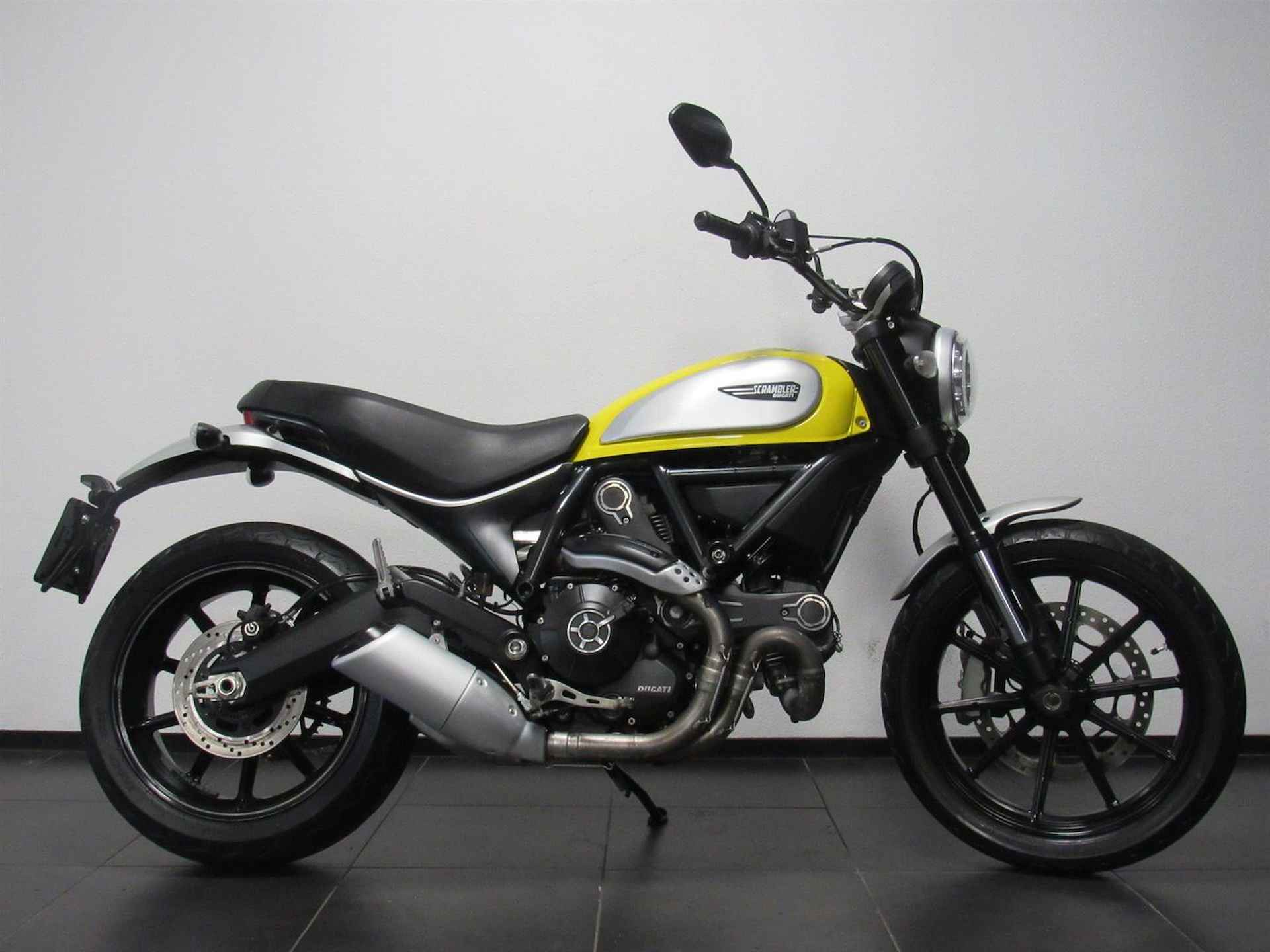 Ducati SCRAMBLER ICON - 2016 - 1/14