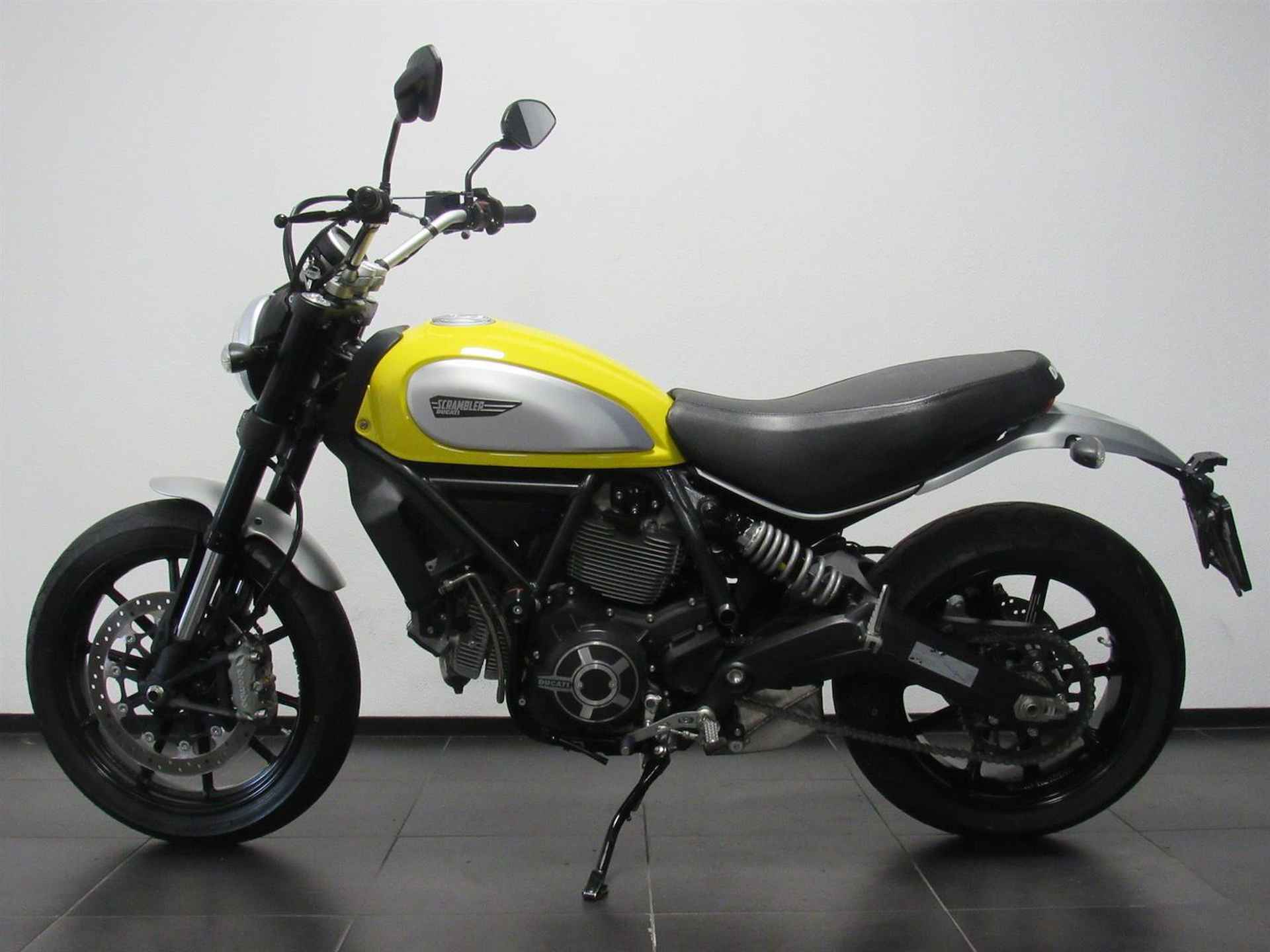 Ducati SCRAMBLER ICON - 2016 - 4/14