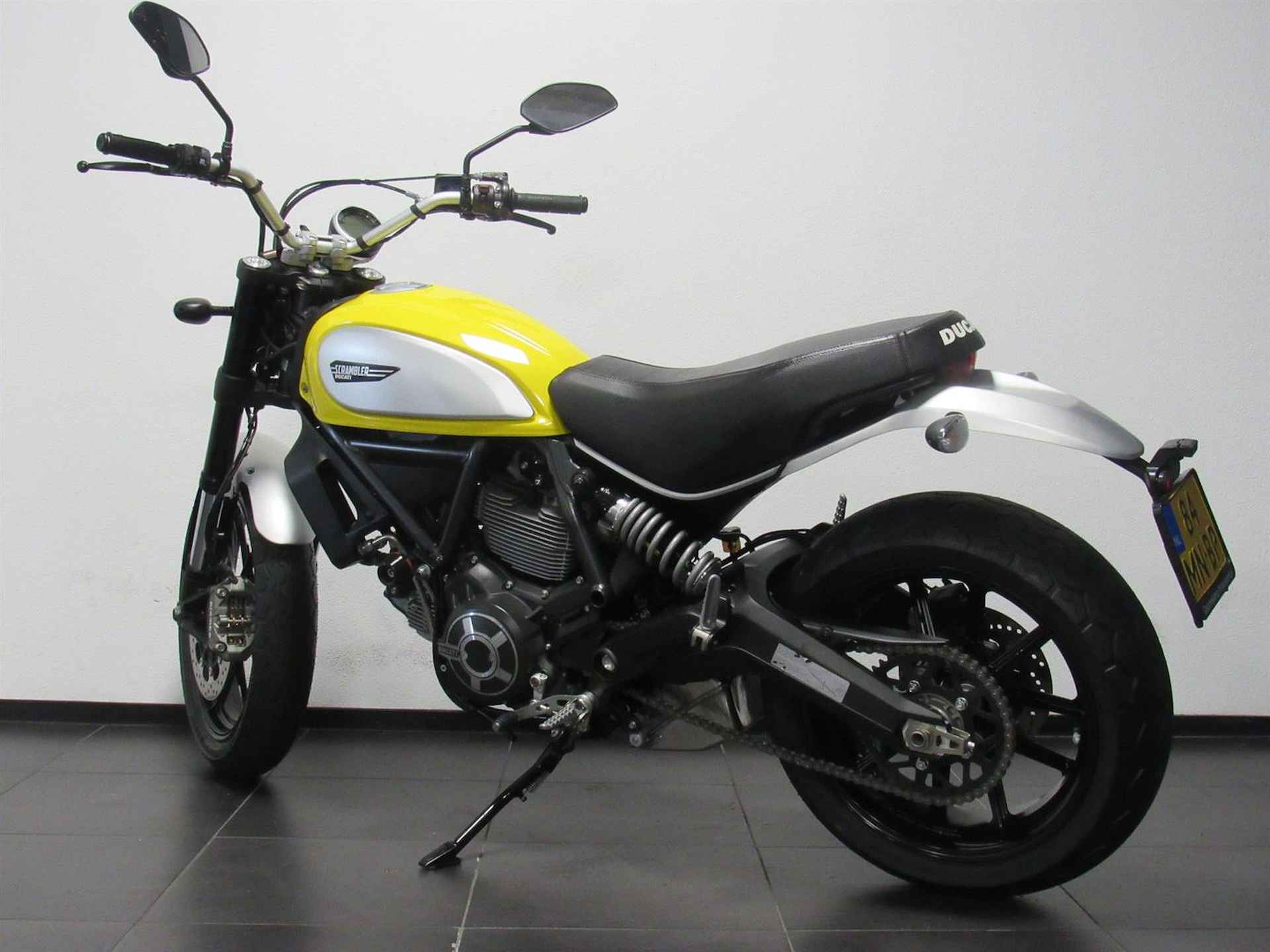 Ducati SCRAMBLER ICON - 2016 - 5/14