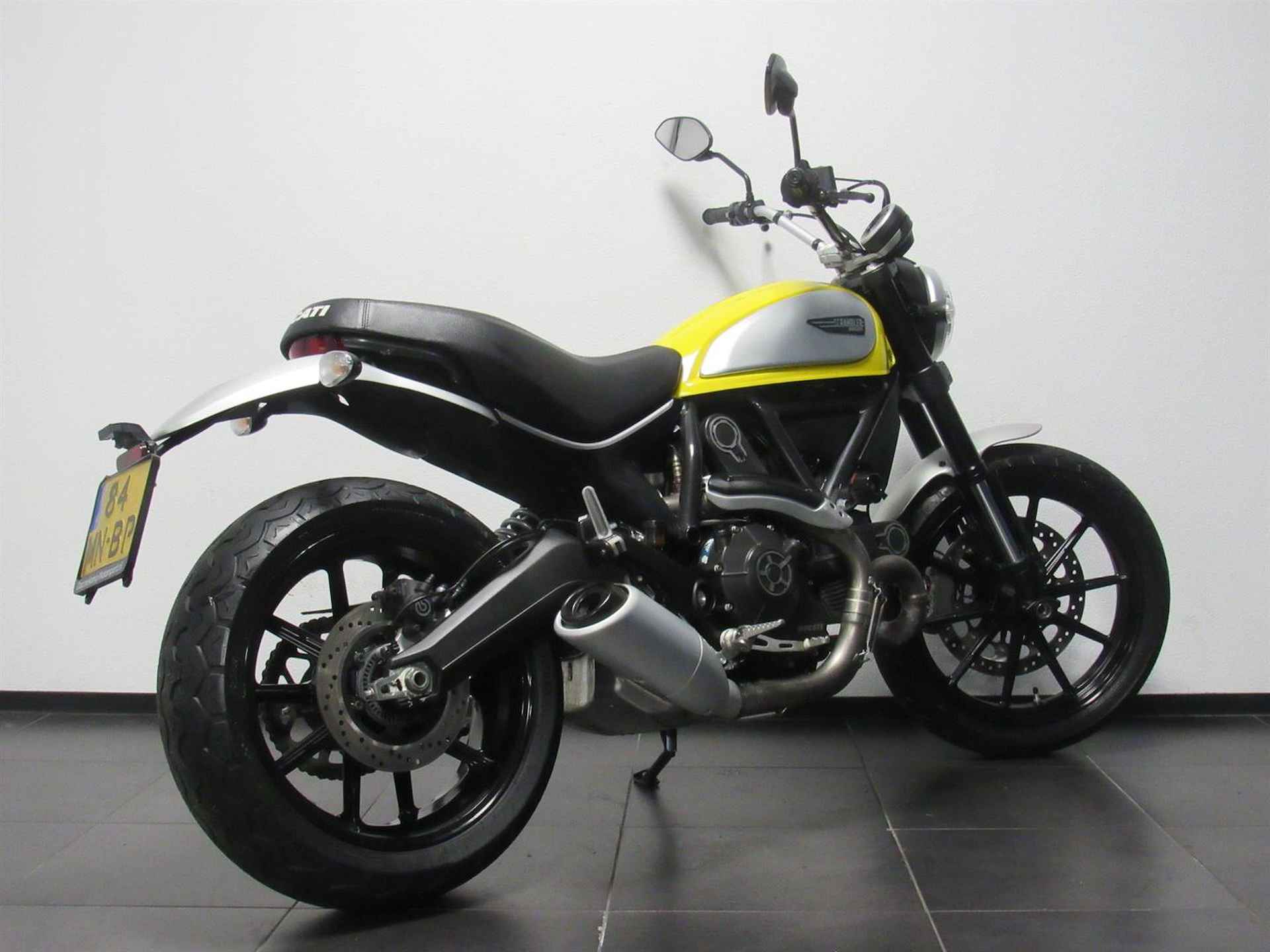 Ducati SCRAMBLER ICON - 2016 - 6/14