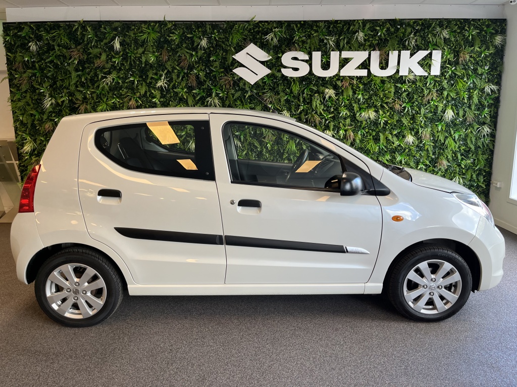 Suzuki Alto 1.0 Celebration Airco LMV wein 1.0 Celebrat. EASSS