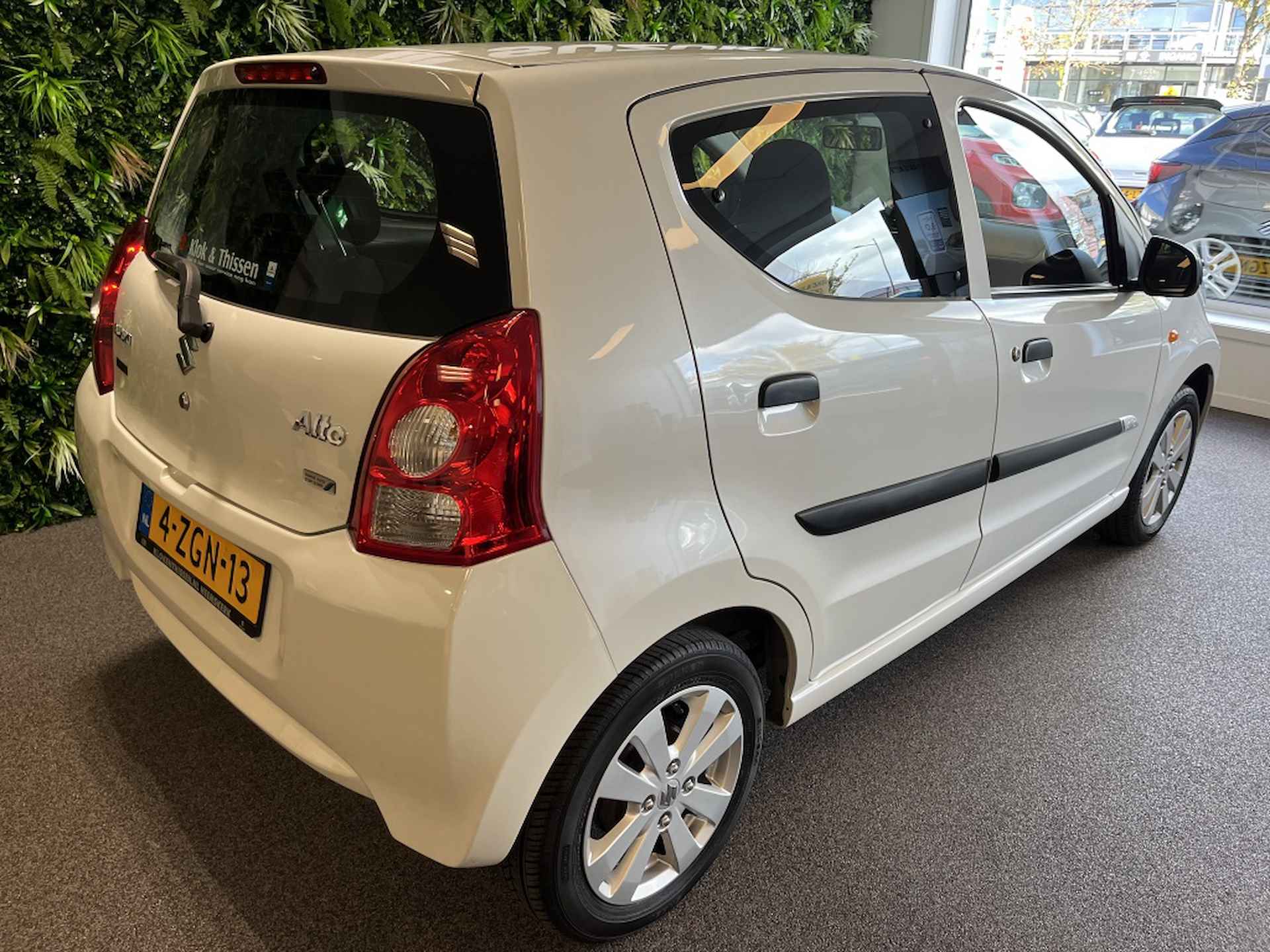 Suzuki Alto 1.0 Celebration Airco LMV wein 1.0 Celebrat. EASSS - 3/21