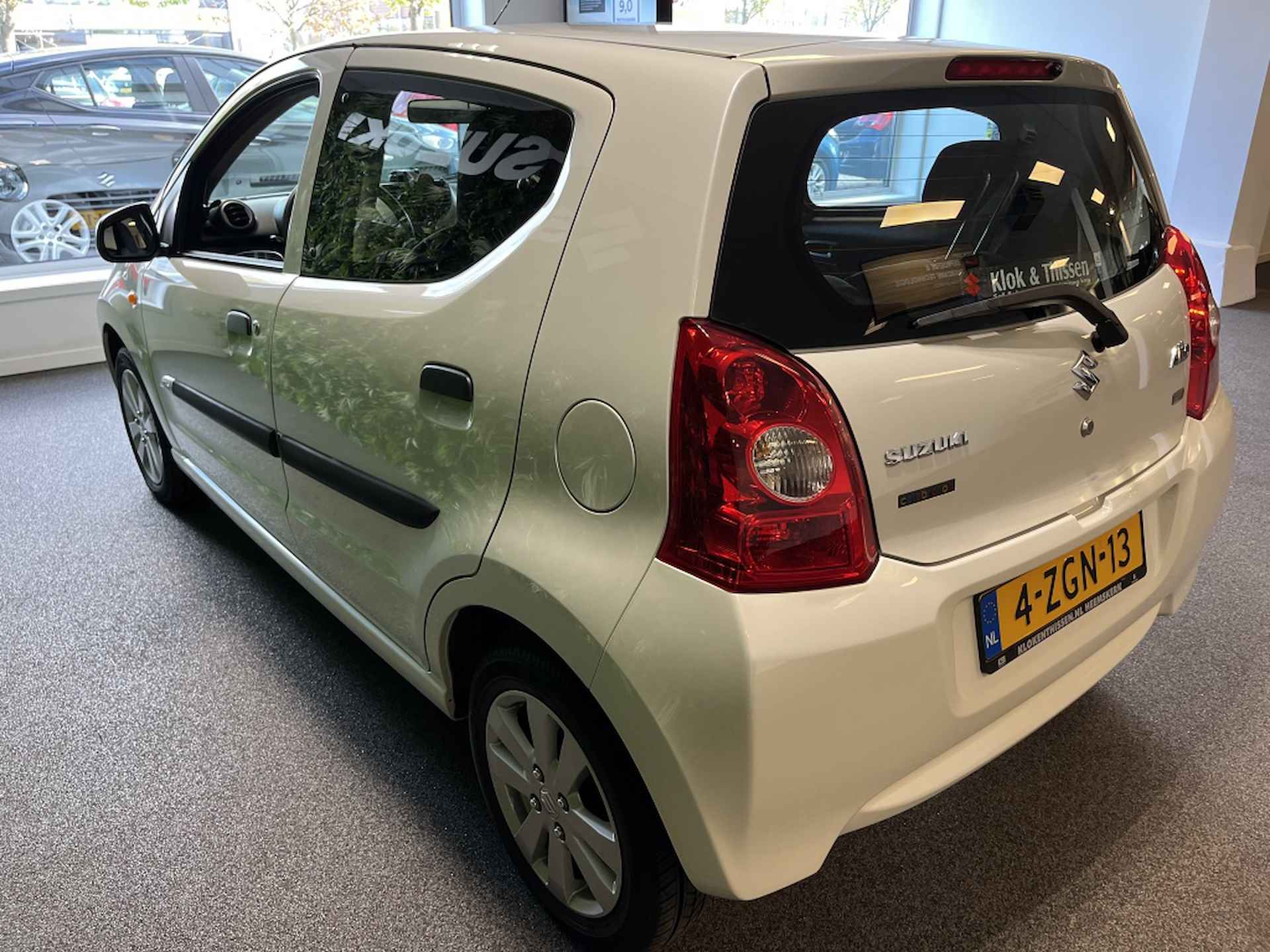 Suzuki Alto 1.0 Celebration Airco LMV wein 1.0 Celebrat. EASSS - 4/21