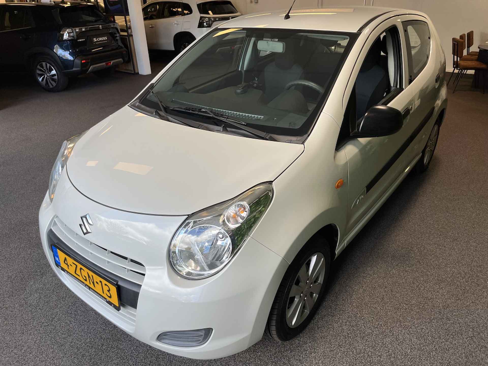 Suzuki Alto 1.0 Celebration Airco LMV wein 1.0 Celebrat. EASSS - 5/21