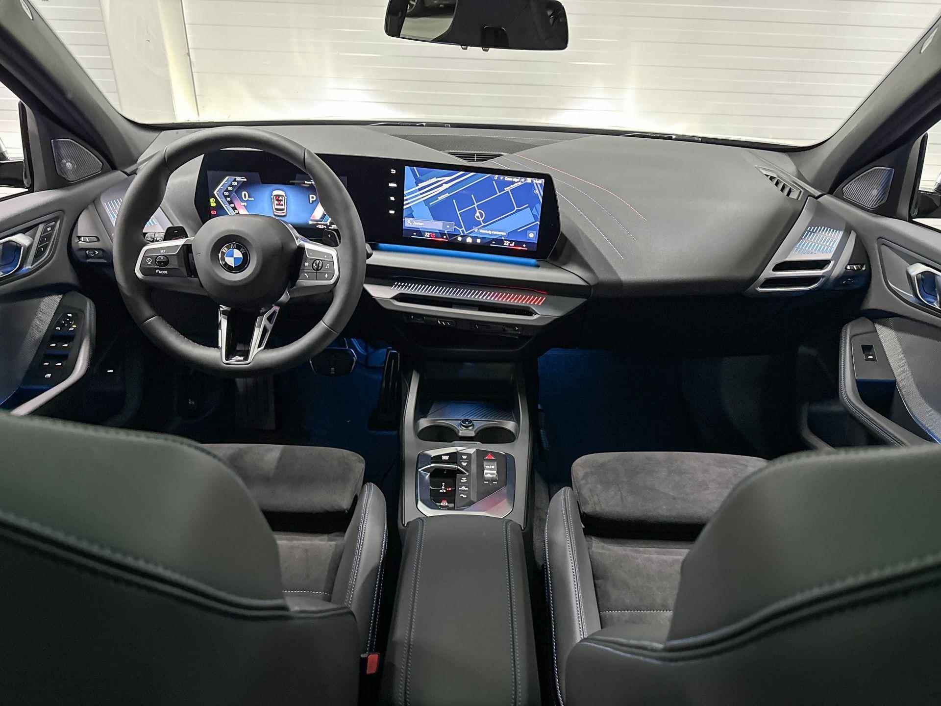 BMW 1 Serie 120 | M-Sport Pro | Premium Pack | Harman/Kardon | Panoramadak | Comfort Access - 16/22